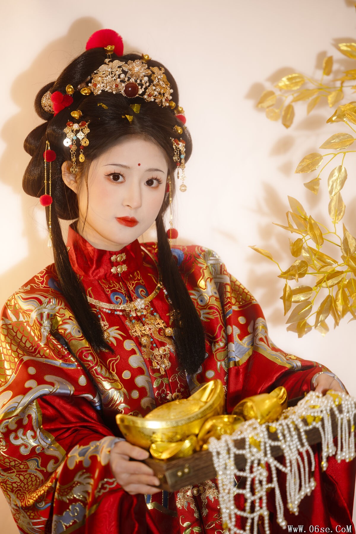 图片[9]-YiTuYu艺图语 Vol.6471 Yi Wan Da Yu Yuan[22P]-六色网