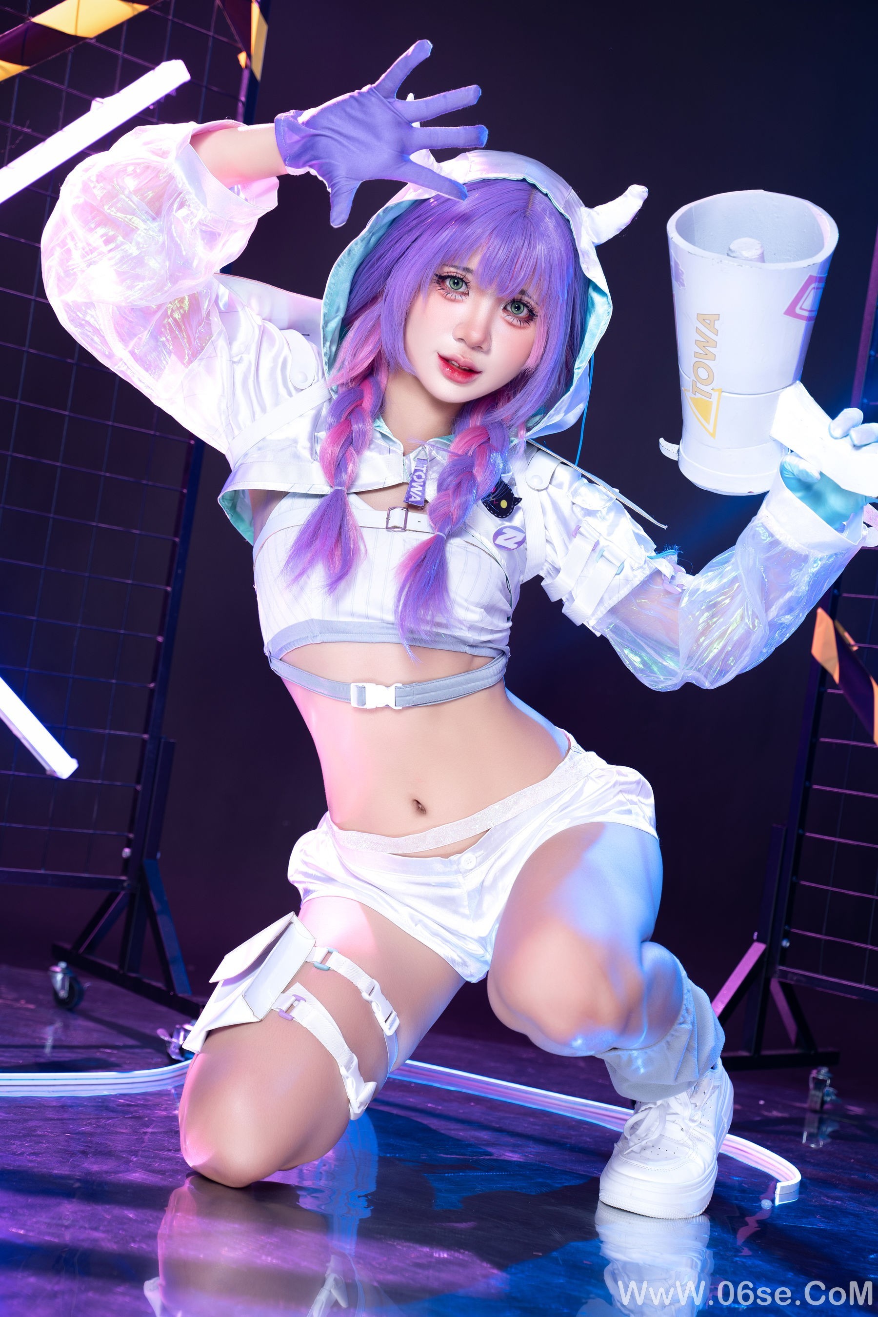 图片[10]-PoppaChan – Tokoyami Towa Hololive[40P]-六色网