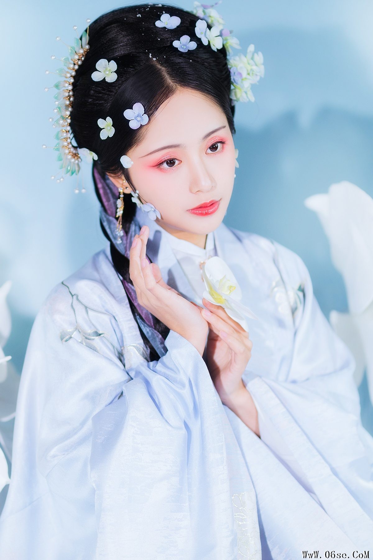 YiTuYu艺图语 Vol.4185 Shi Yu Shi Ya[27P]-六色网