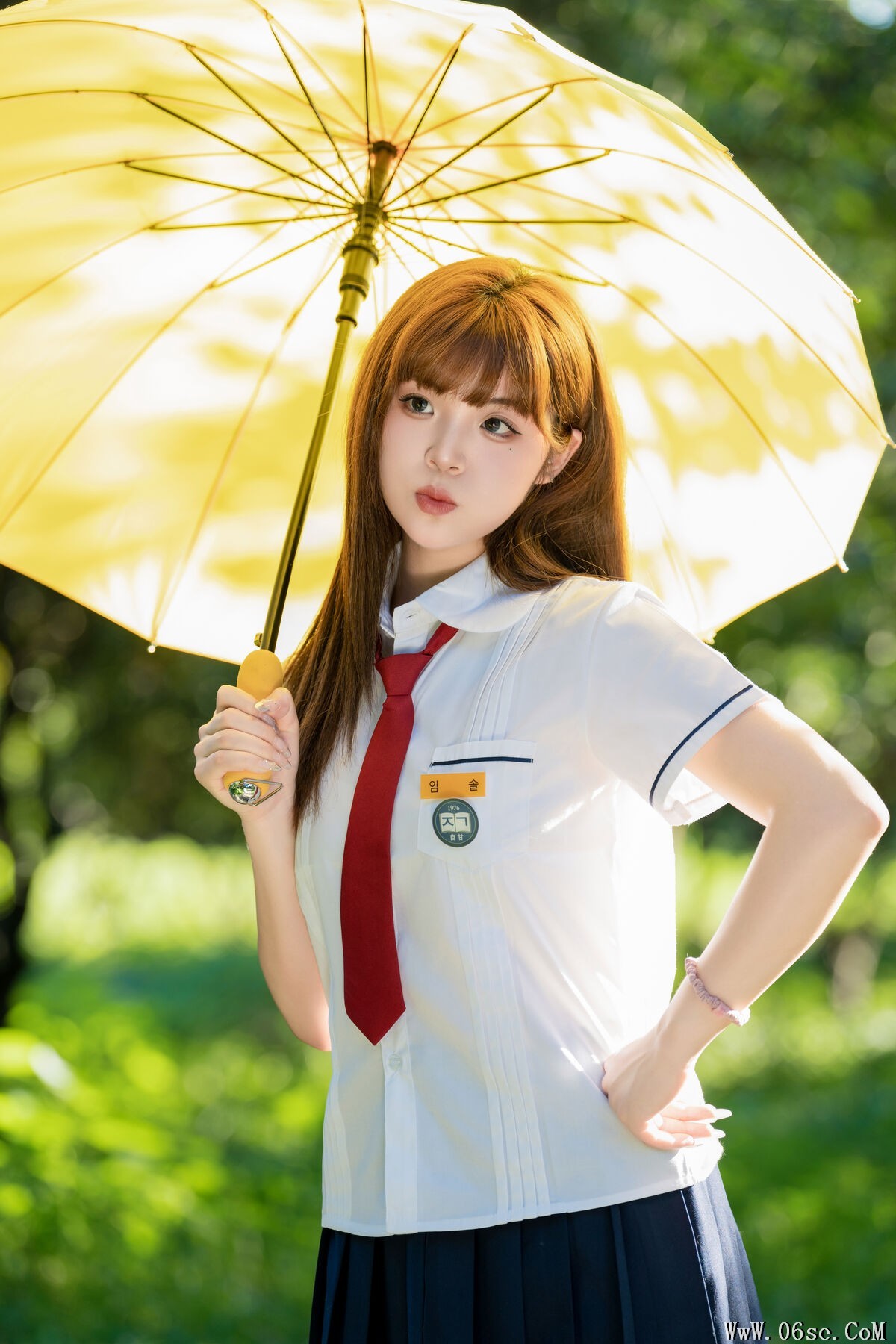 图片[8]-YiTuYu艺图语 Vol.7446 Sai Xi Xi Li Ma[26P]-六色网