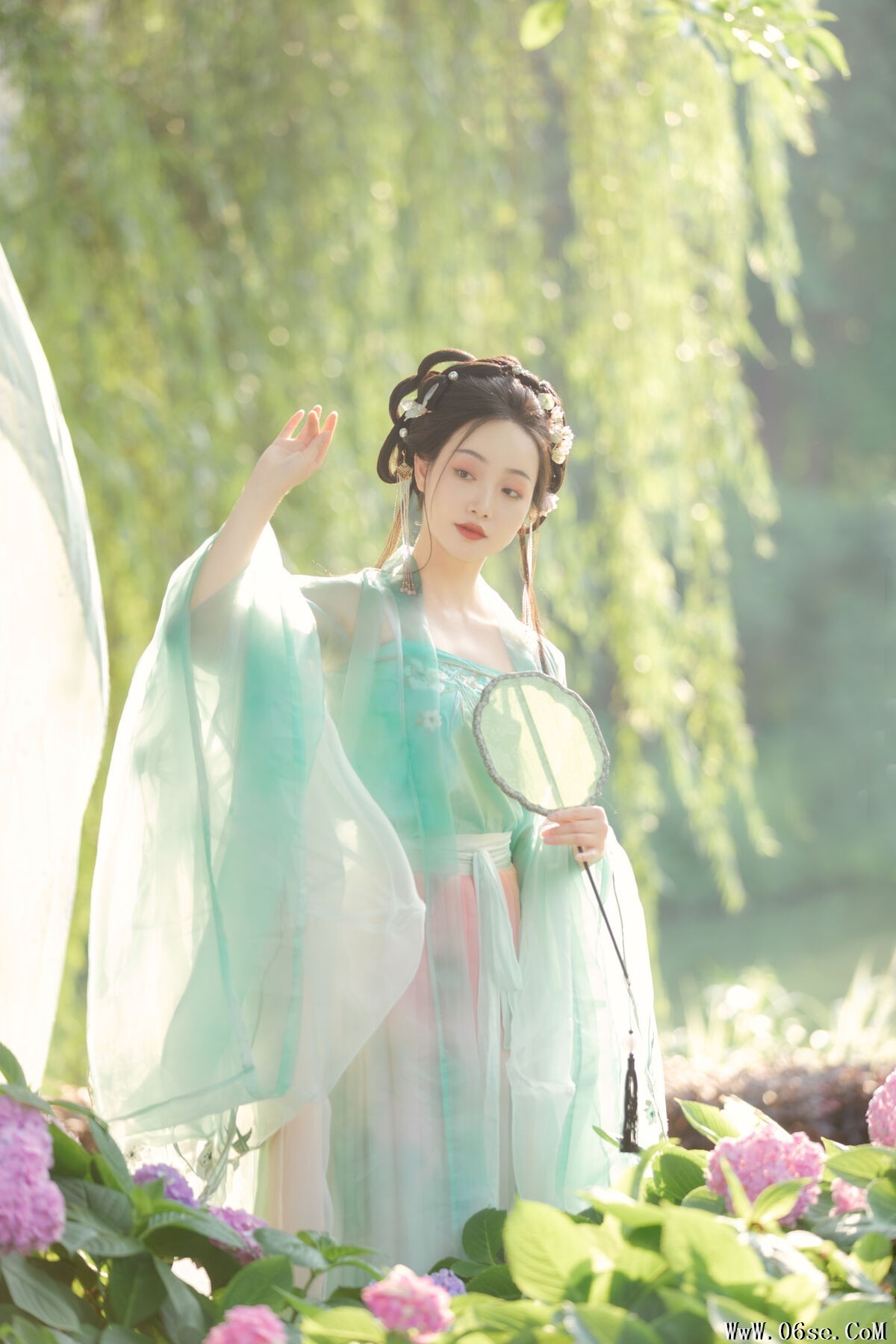 图片[8]-YiTuYu艺图语 Vol.7165 Ling Zi Xi[21P]-六色网