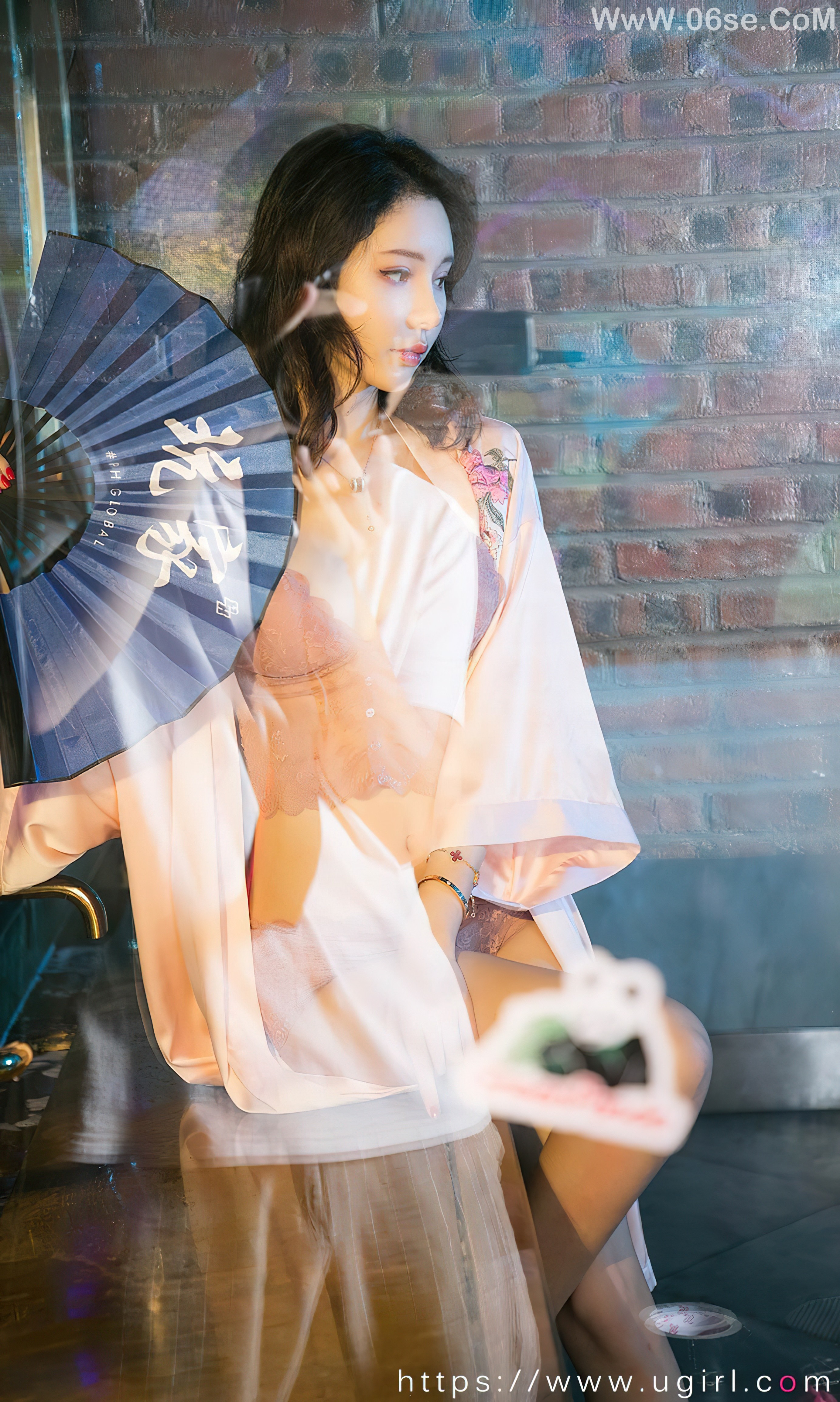 图片[7]-UGIRLS – Ai You Wu App No.2521 Irene – Meng Qi Qi (萌琪琪)-六色网