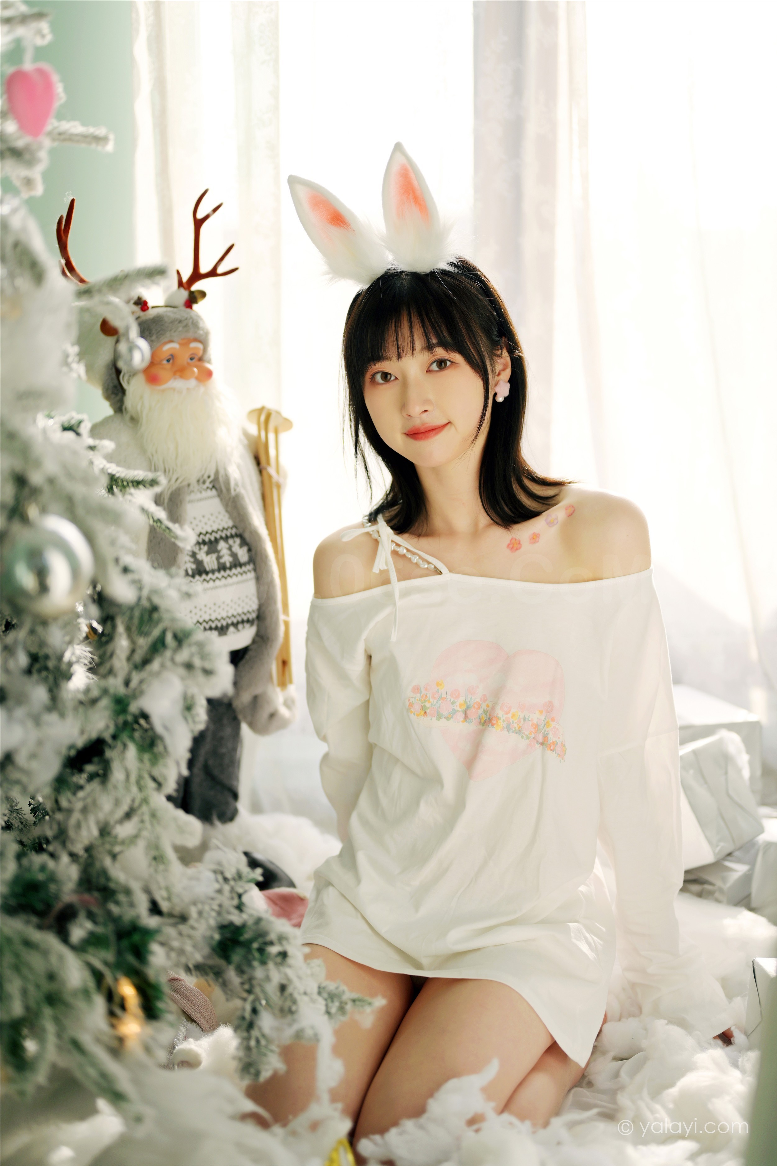 图片[3]-雅拉伊 – 京京《迎新》[39P]-六色网