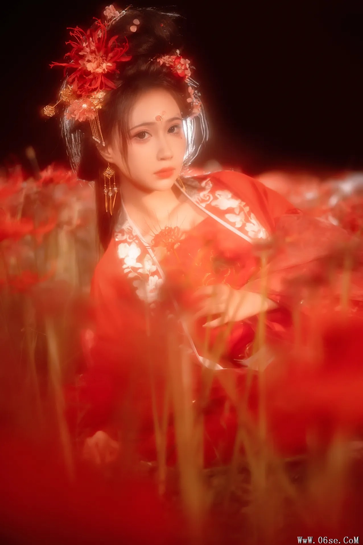 图片[9]-[艺图语]2022.12.07 Vol.2617 – 彼岸花 [32P]-六色网