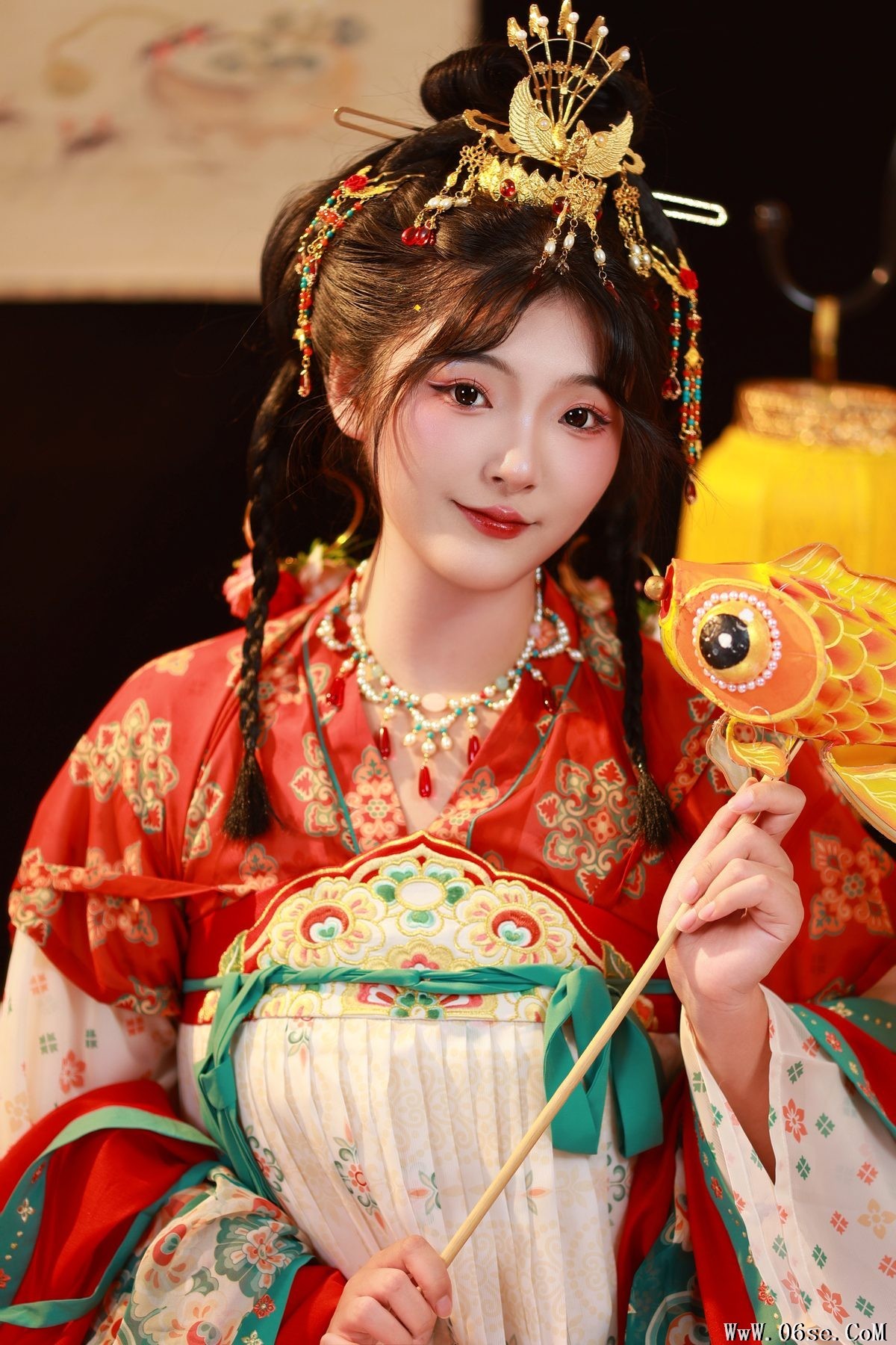 图片[45]-YiTuYu艺图语 Vol.5281 KaiLin Jiang[45P]-六色网