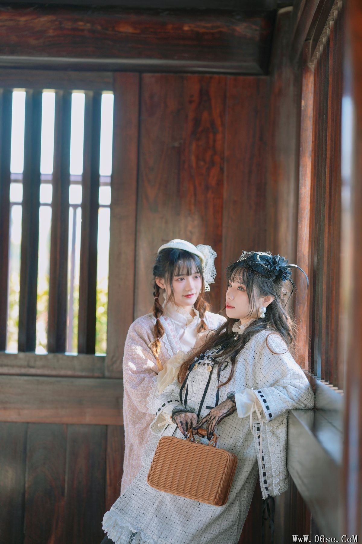 图片[19]-YiTuYu艺图语 Vol.4370 Tu Zi Zzz Bu Chi Hu Luo Bo[36P]-六色网