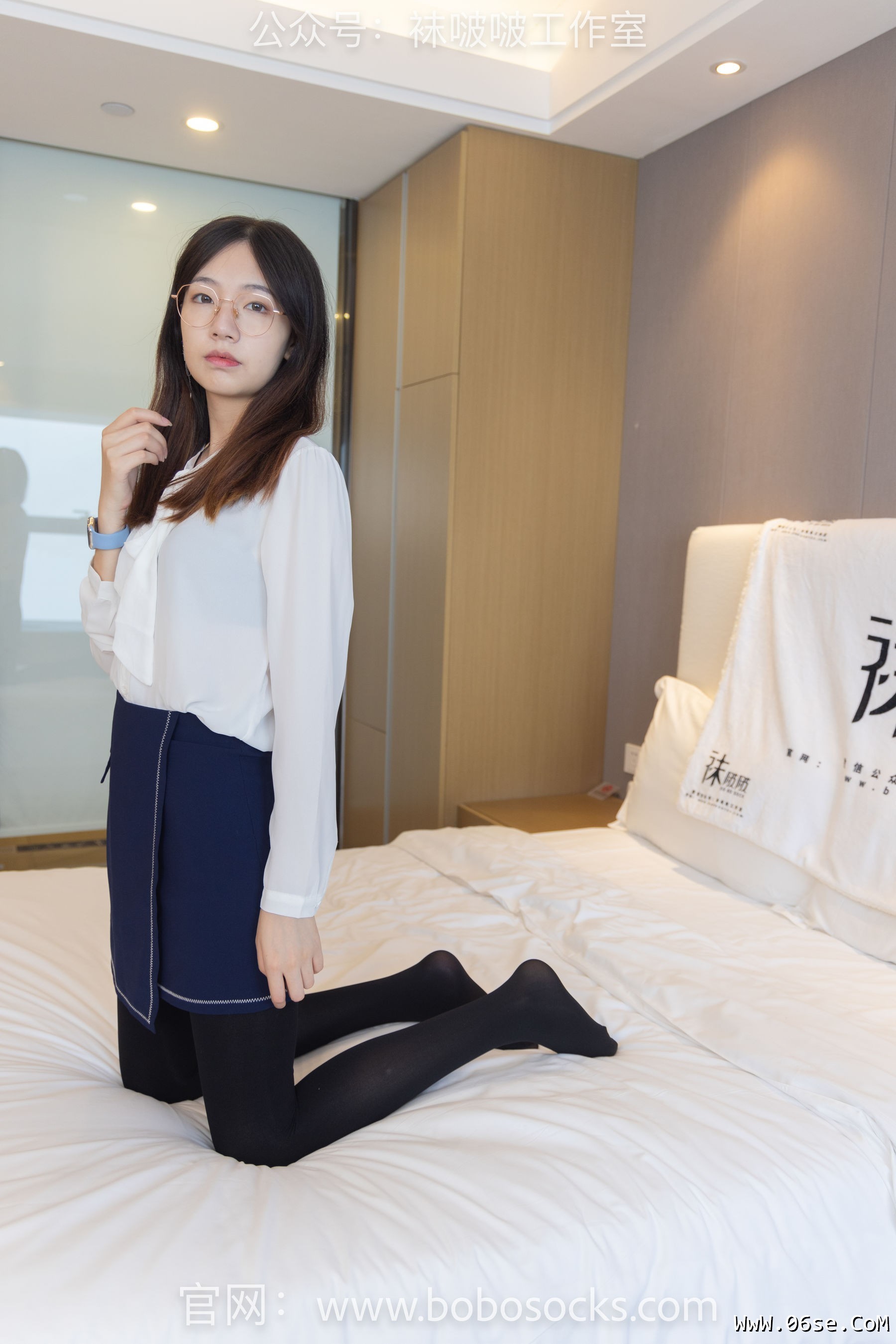 图片[149]-BoBoSocks袜啵啵 No.114 小甜豆-高跟鞋、帆布鞋、肉丝、厚黑丝[175P]-六色网