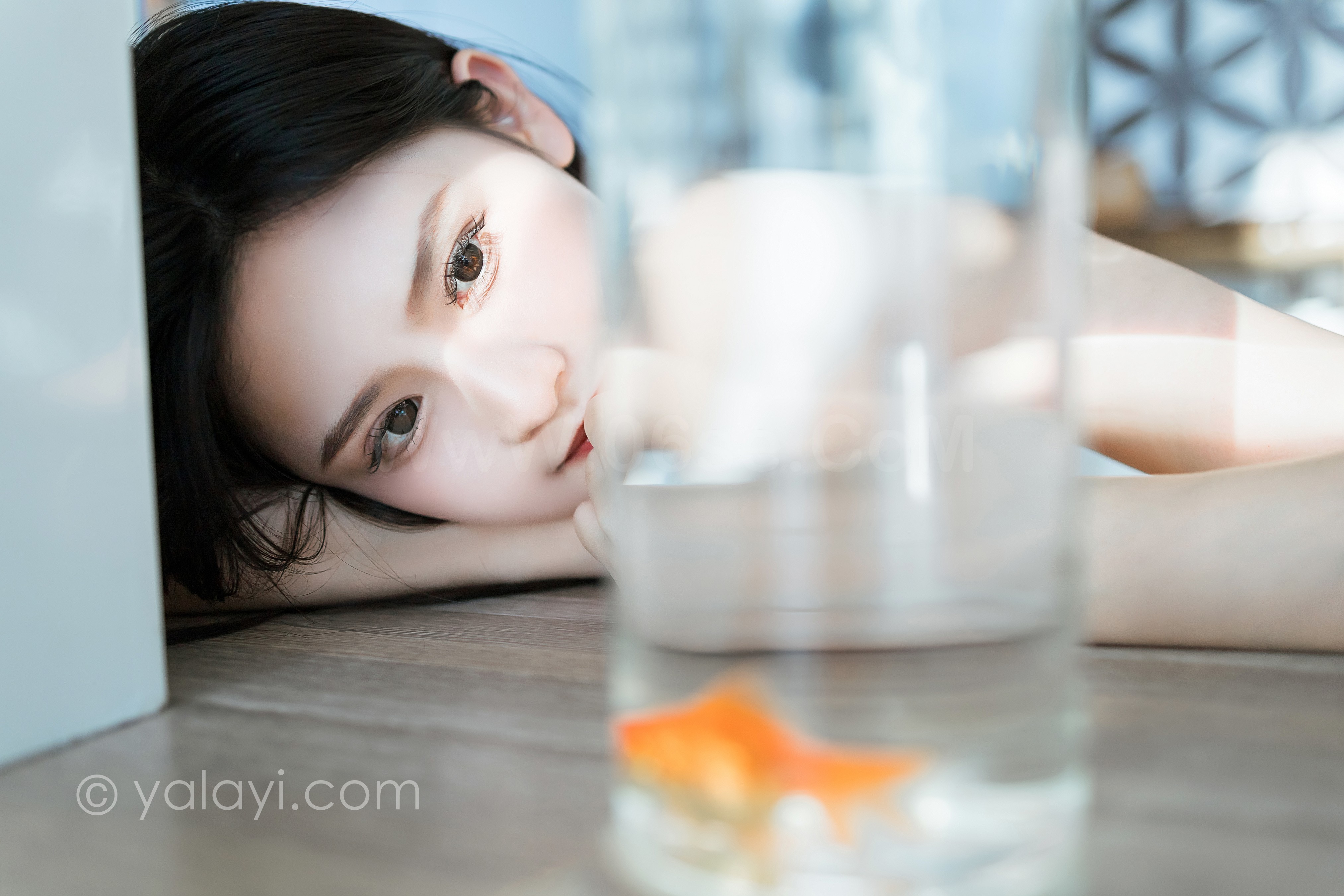图片[40]-雅拉伊 – 若婷《小金鱼》[41P]-六色网