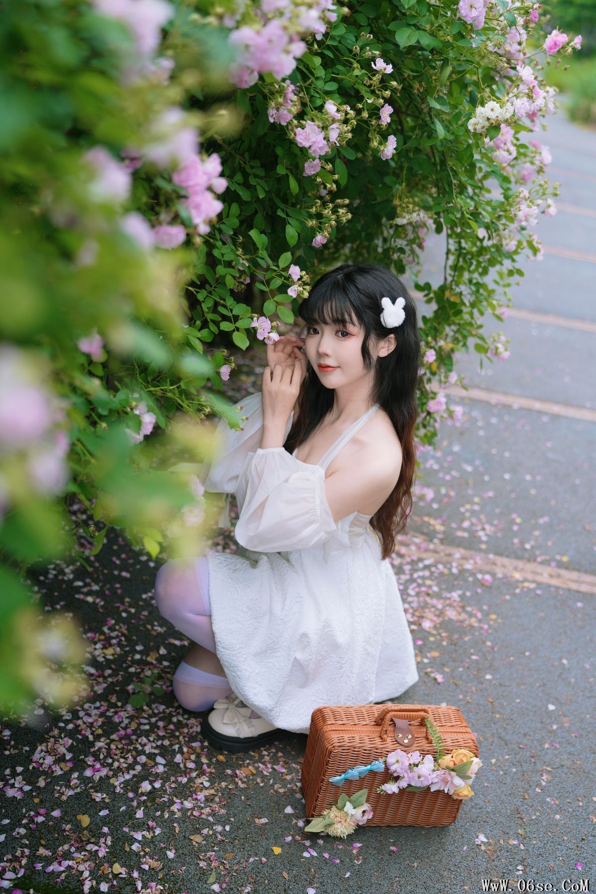 图片[7]-YiTuYu艺图语 Vol.4513 Si Yan Bu Chi Bao Zi[54P]-六色网
