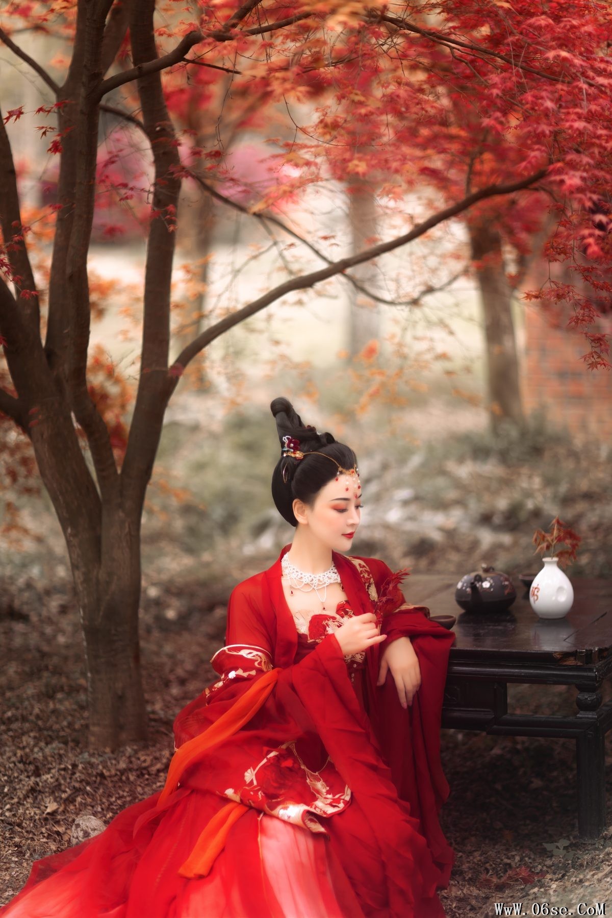 图片[25]-YiTuYu艺图语 Vol.4189 Su Su[55P]-六色网