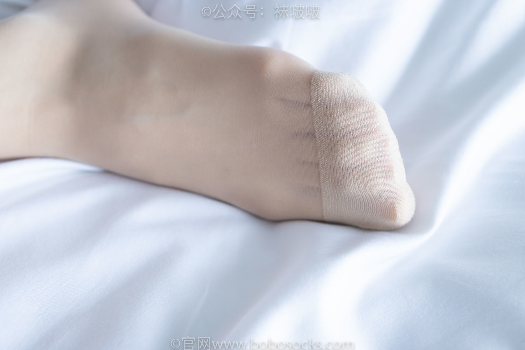 图片[141]-BoBoSocks袜啵啵 No.015 稚予-阿迪板鞋、白色短棉袜、肉丝[148P]-六色网