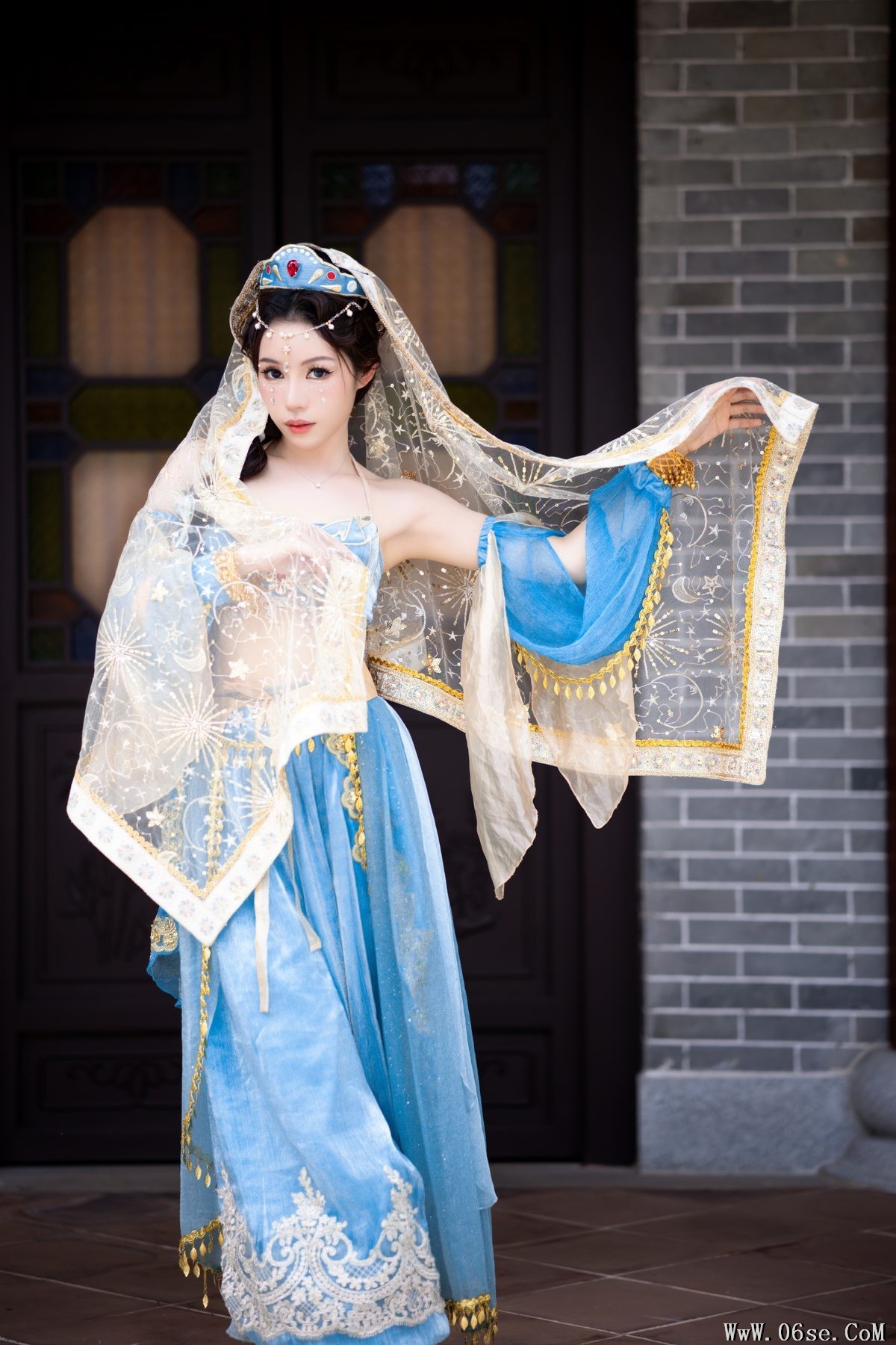 图片[4]-YiTuYu艺图语 Vol.4487 Yuan Yuan[26P]-六色网