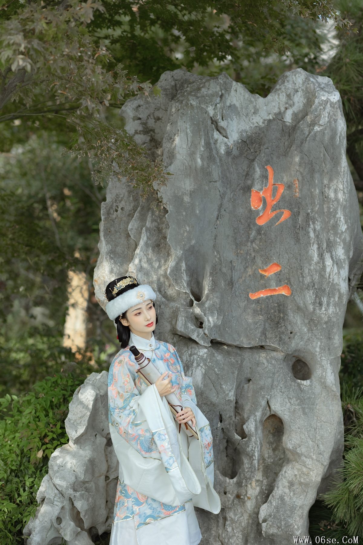 图片[14]-YiTuYu艺图语 Vol.3724 Mou Xiao Yao[53P]-六色网