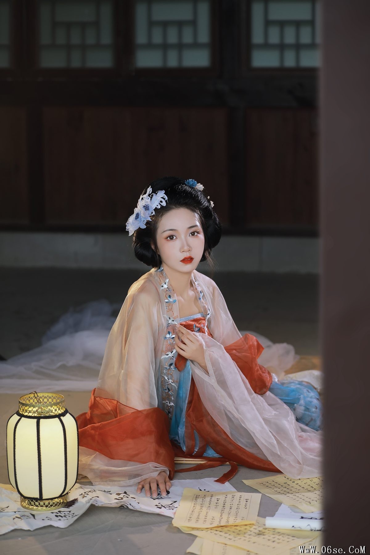 图片[23]-YiTuYu艺图语 Vol.6161 Tian Tian[26P]-六色网