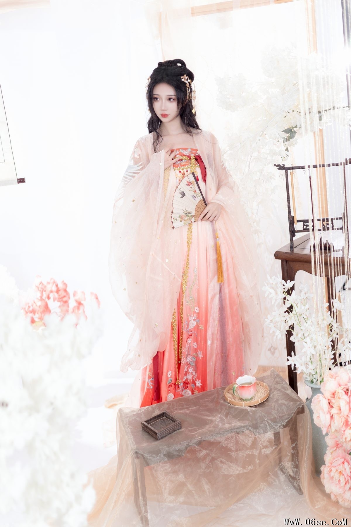图片[28]-YiTuYu艺图语 Vol.5326 Qi Luo Sheng De Xiao Su Su[29P]-六色网