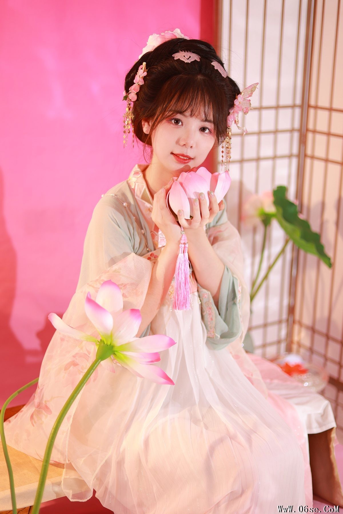 图片[38]-YiTuYu艺图语 Vol.5061 Mu Yan Se Cc[54P]-六色网