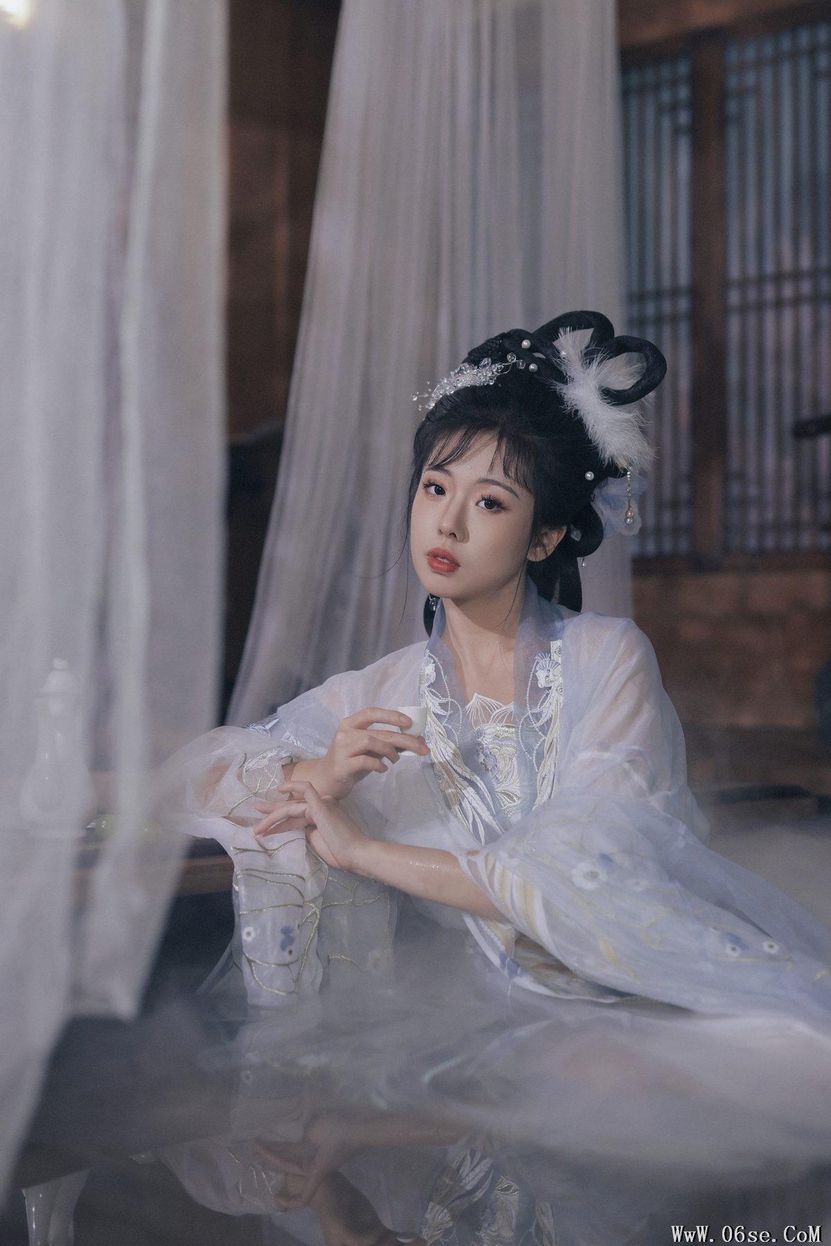 图片[20]-YiTuYu艺图语 Vol.5460 Yao Yi Yao[33P]-六色网