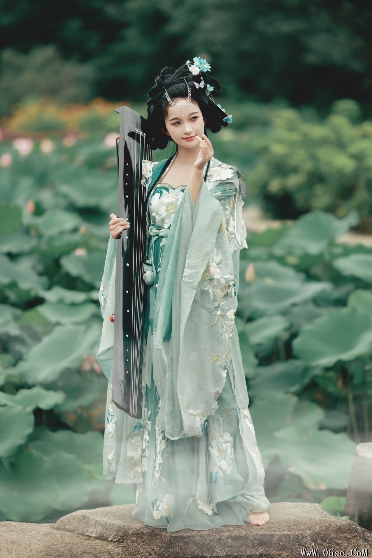 图片[18]-YiTuYu艺图语 Vol.4854 Zhang Yu[31P]-六色网