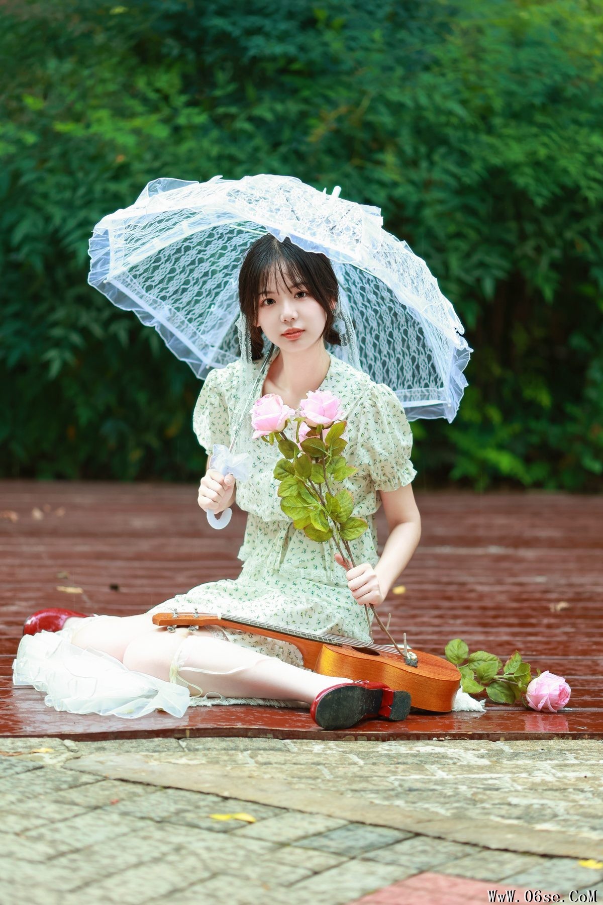 图片[18]-YiTuYu艺图语 Vol.5185 Mu Yan Se Cc[29P]-六色网