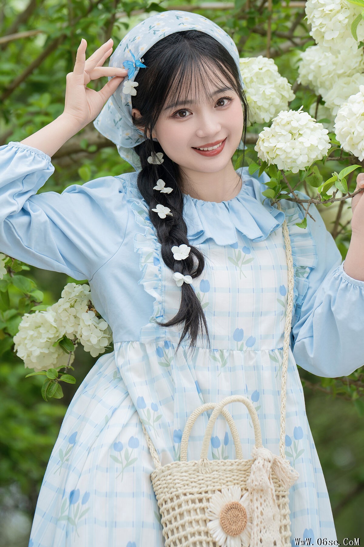 YiTuYu艺图语 Vol.6755 Xiao Ou O[23P]-六色网
