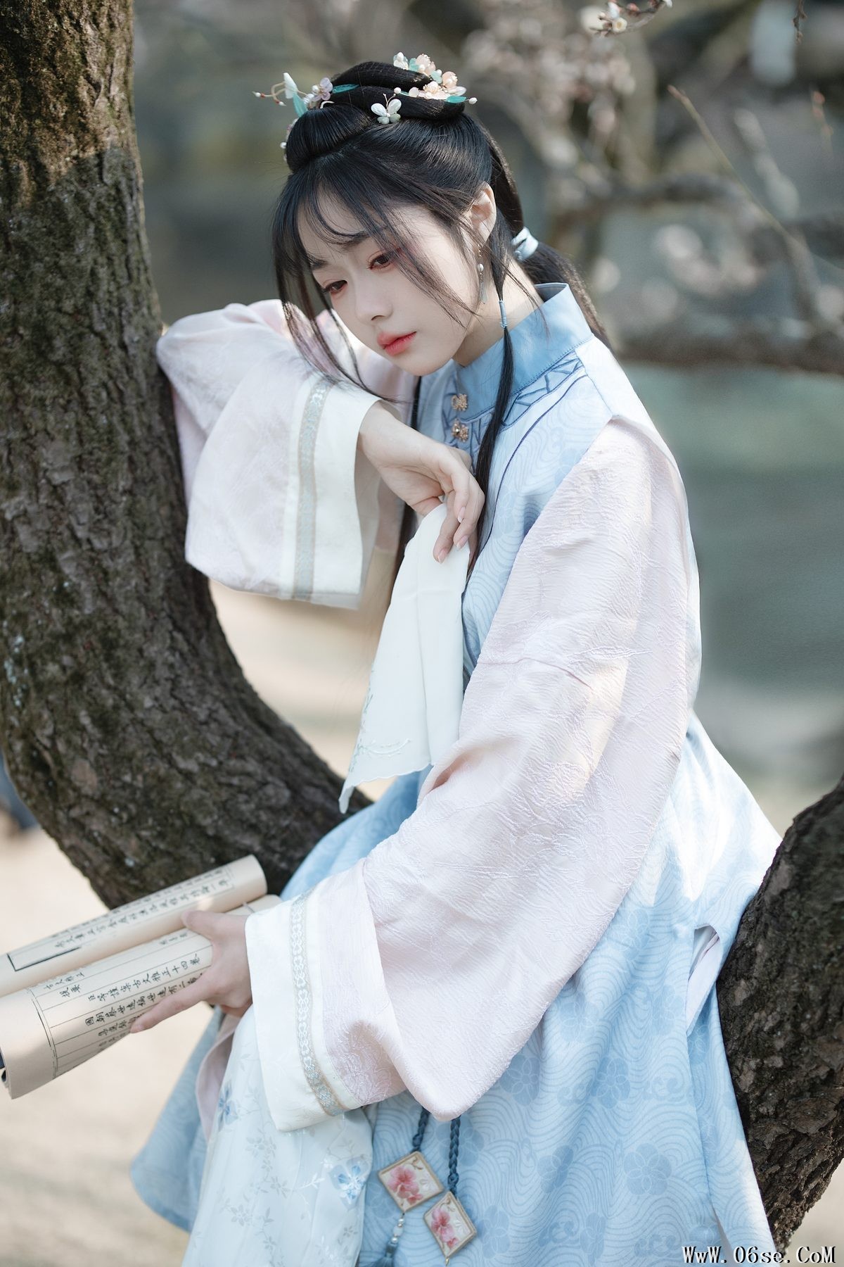 图片[21]-YiTuYu艺图语 Vol.5073 Yun Yun De Hei Yan Quan Er[21P]-六色网