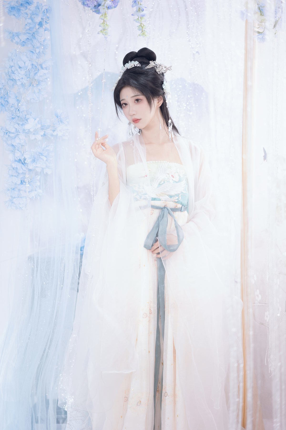 图片[15]-YiTuYu艺图语 Vol.5343 Qi Luo Sheng De Xiao Su Su[26P]-六色网
