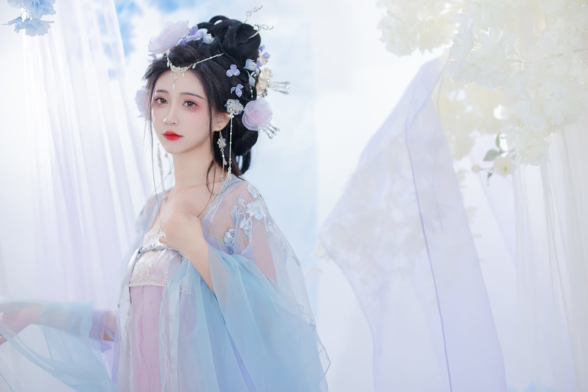 图片[22]-YiTuYu艺图语 Vol.5599 Qi Luo Sheng De Xiao Su Su[31P]-六色网