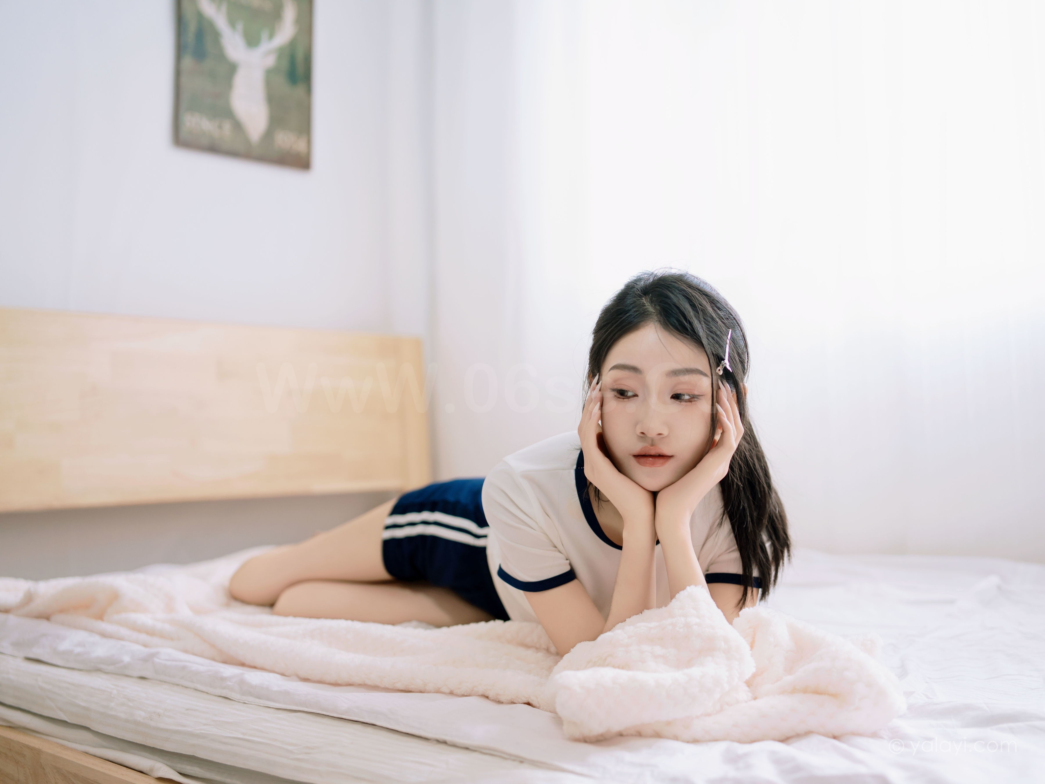 图片[22]-雅拉伊 – 兰芷《倩影》[41P]-六色网