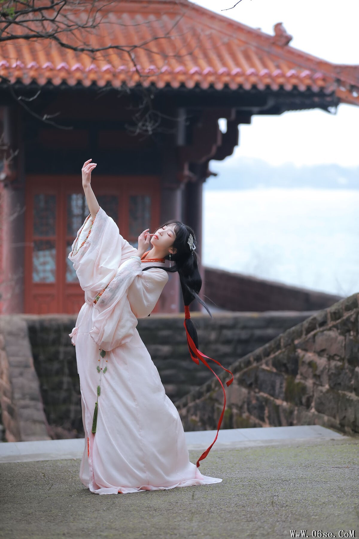 图片[13]-YiTuYu艺图语 Vol.6865 Zhou Zhou Ay[24P]-六色网