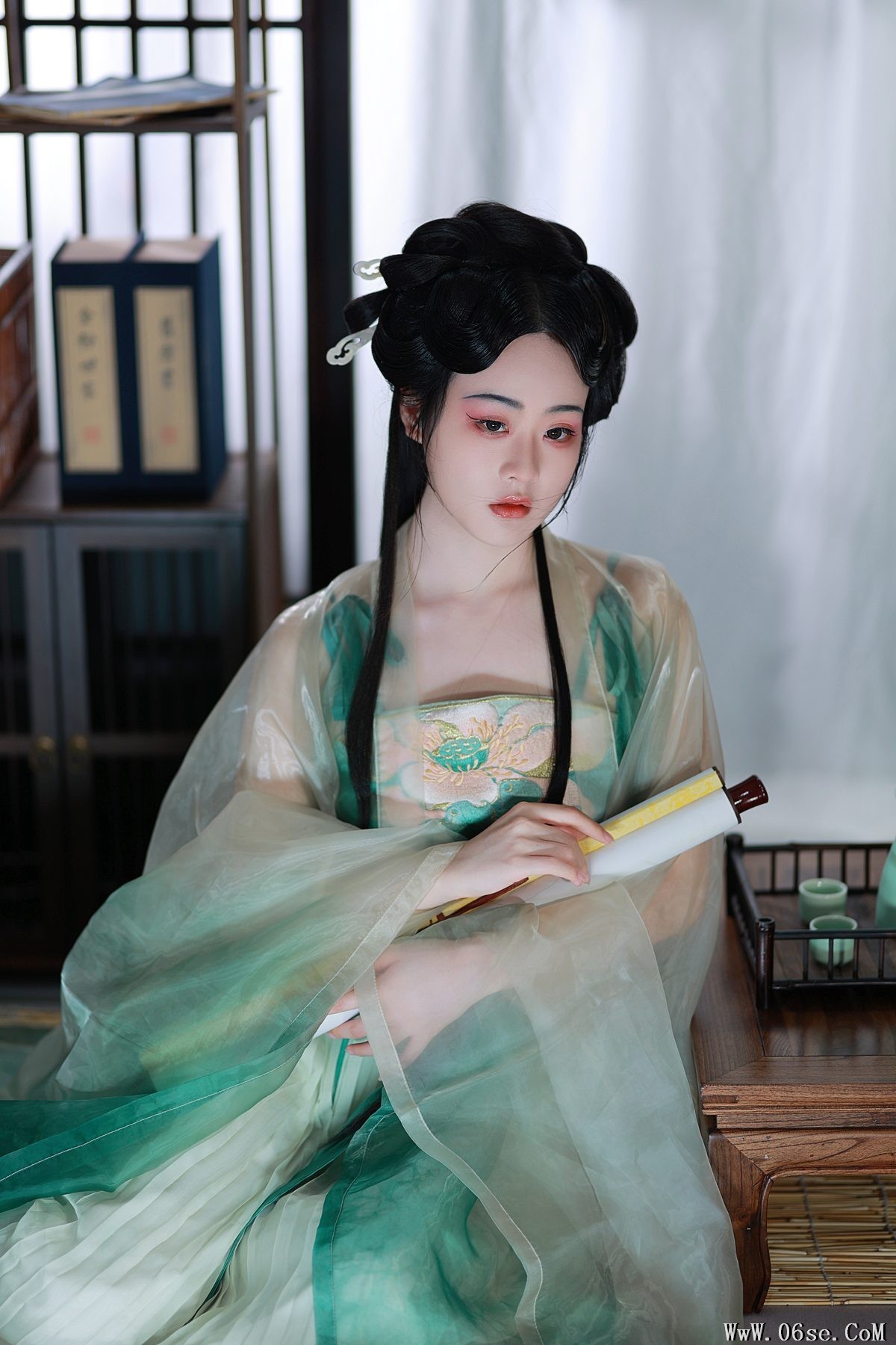 图片[18]-YiTuYu艺图语 Vol.4458 Shen Ci Xing Xing[23P]-六色网