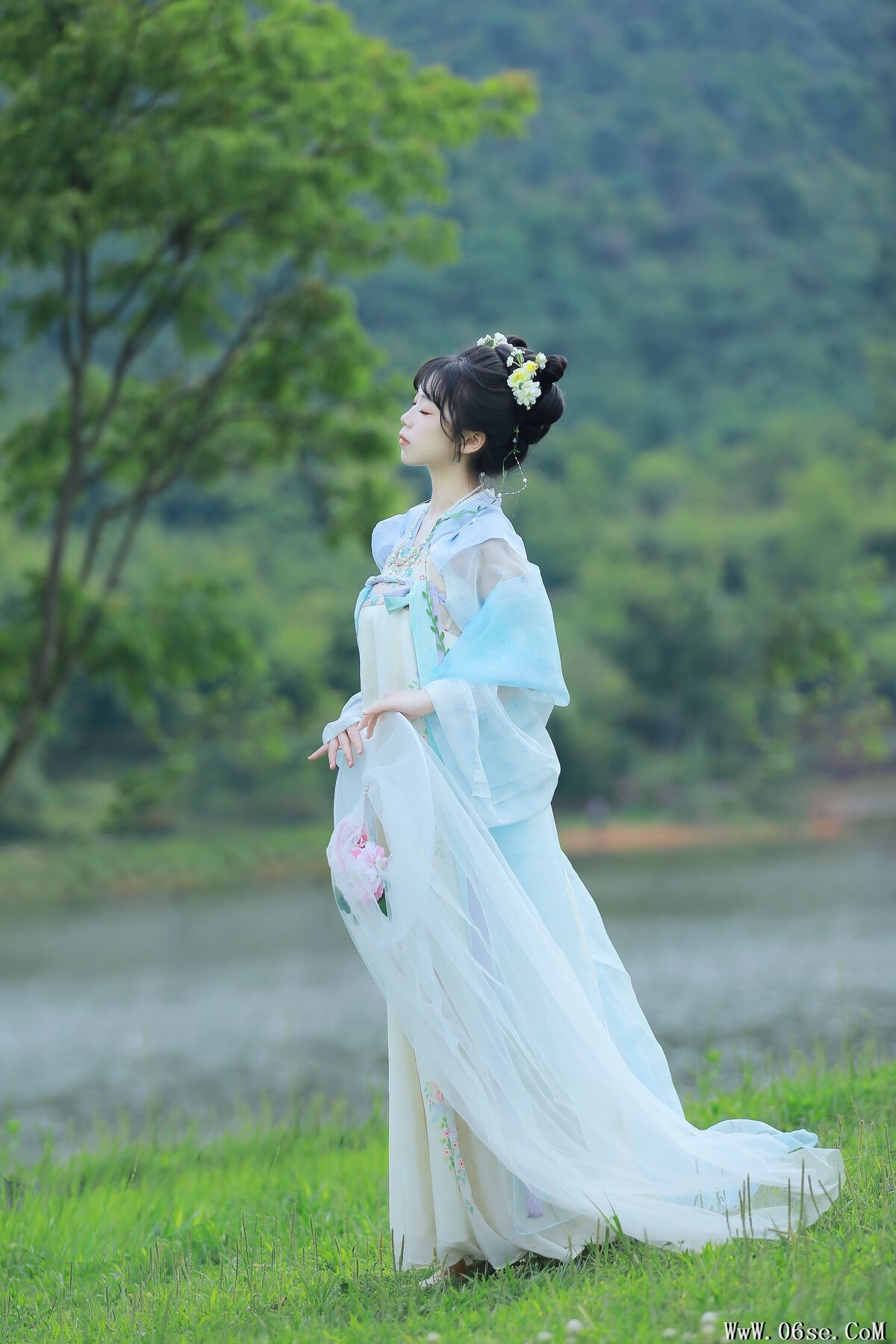 图片[17]-YiTuYu艺图语 Vol.7304 Zhou Zhou Ay[23P]-六色网