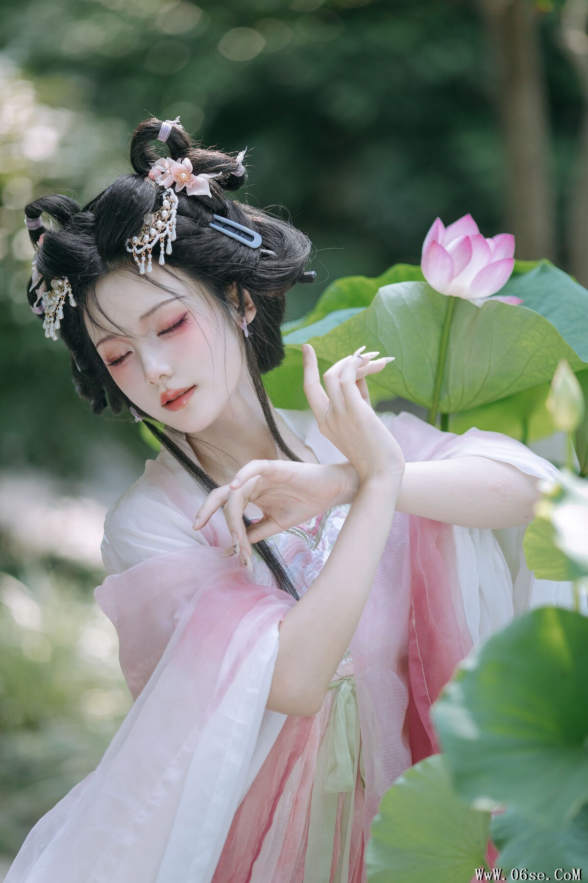 图片[10]-YiTuYu艺图语 Vol.7314 Yi Zhi Mu Yao Yao[21P]-六色网