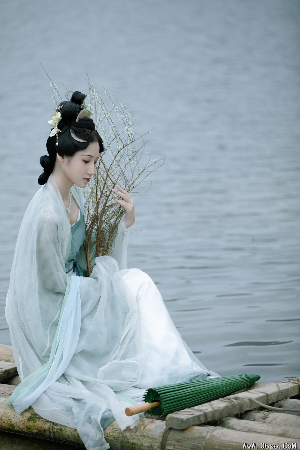 图片[8]-YiTuYu艺图语 Vol.7253 Nian Ze Mei Xiao[27P]-六色网