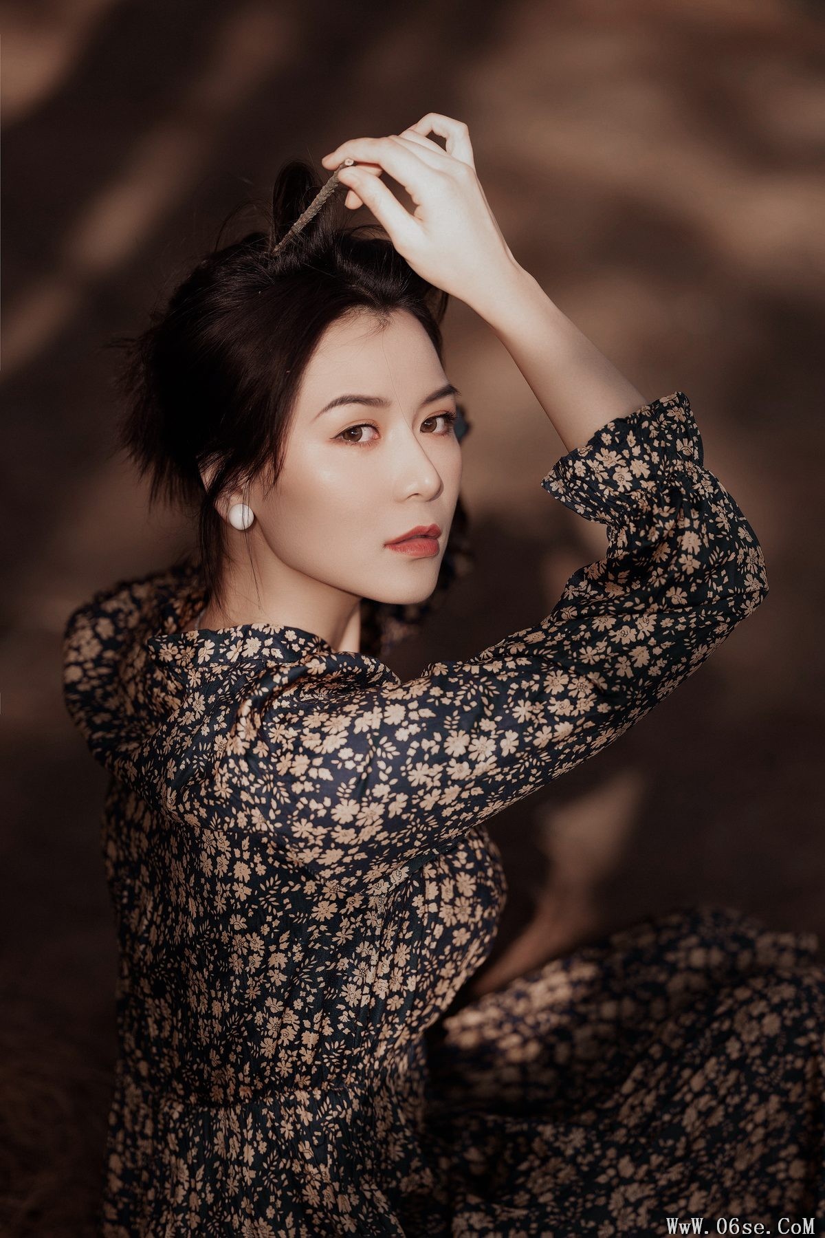 图片[22]-YiTuYu艺图语 Vol.4624 Qian Qian[23P]-六色网
