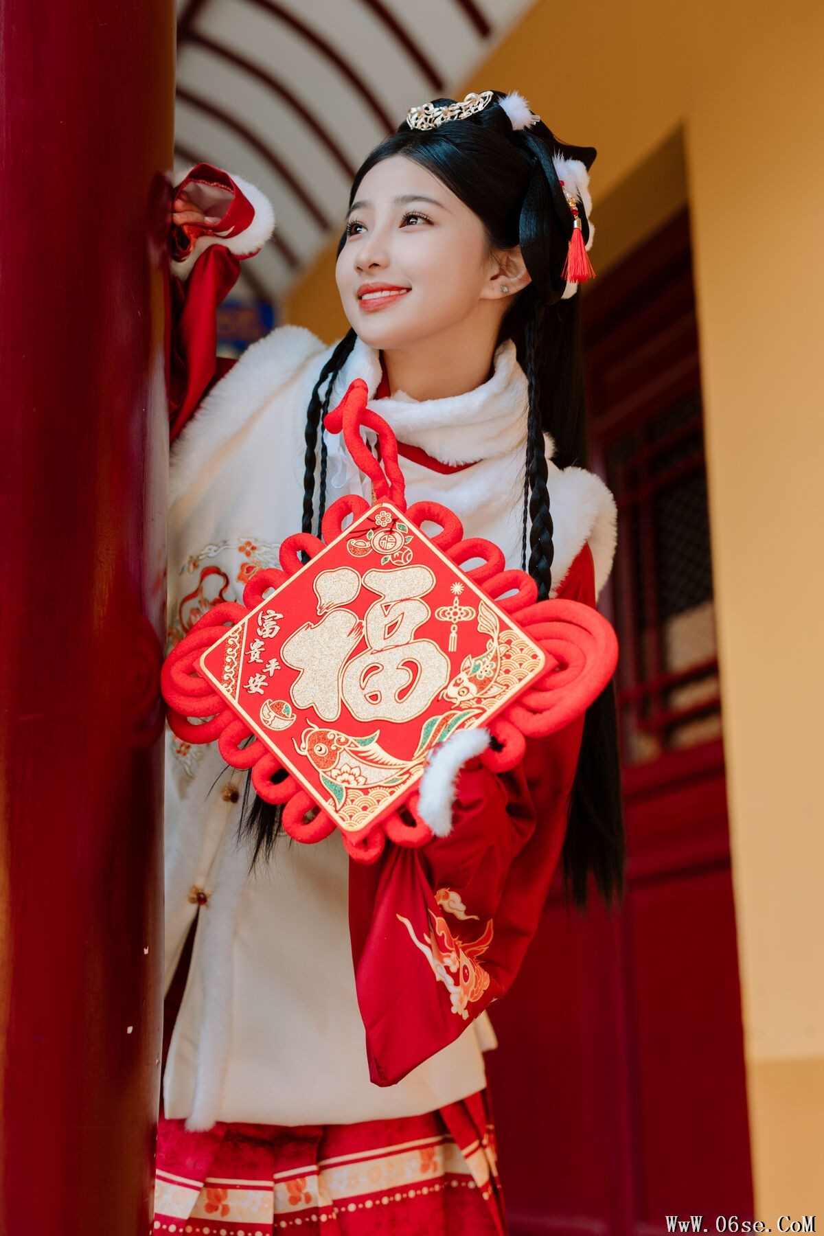 图片[20]-YiTuYu艺图语 Vol.6376 Yang Mao Shan Er[23P]-六色网