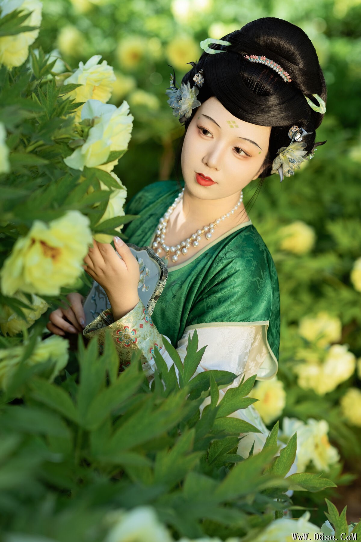 图片[9]-YiTuYu艺图语 Vol.7360 Hu Tu Tu Tu Tu Tu[35P]-六色网
