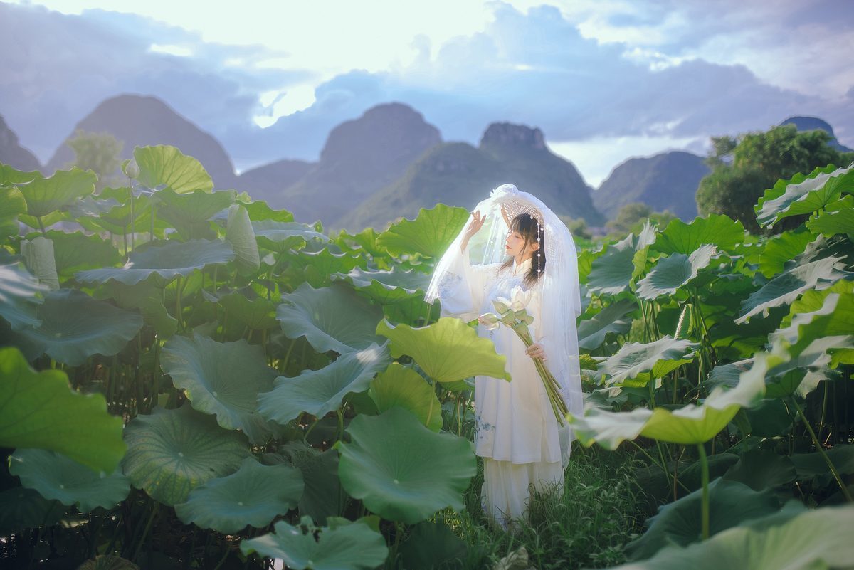 图片[23]-YiTuYu艺图语 Vol.5524 Hua Jing Yuan Xing Yu[30P]-六色网