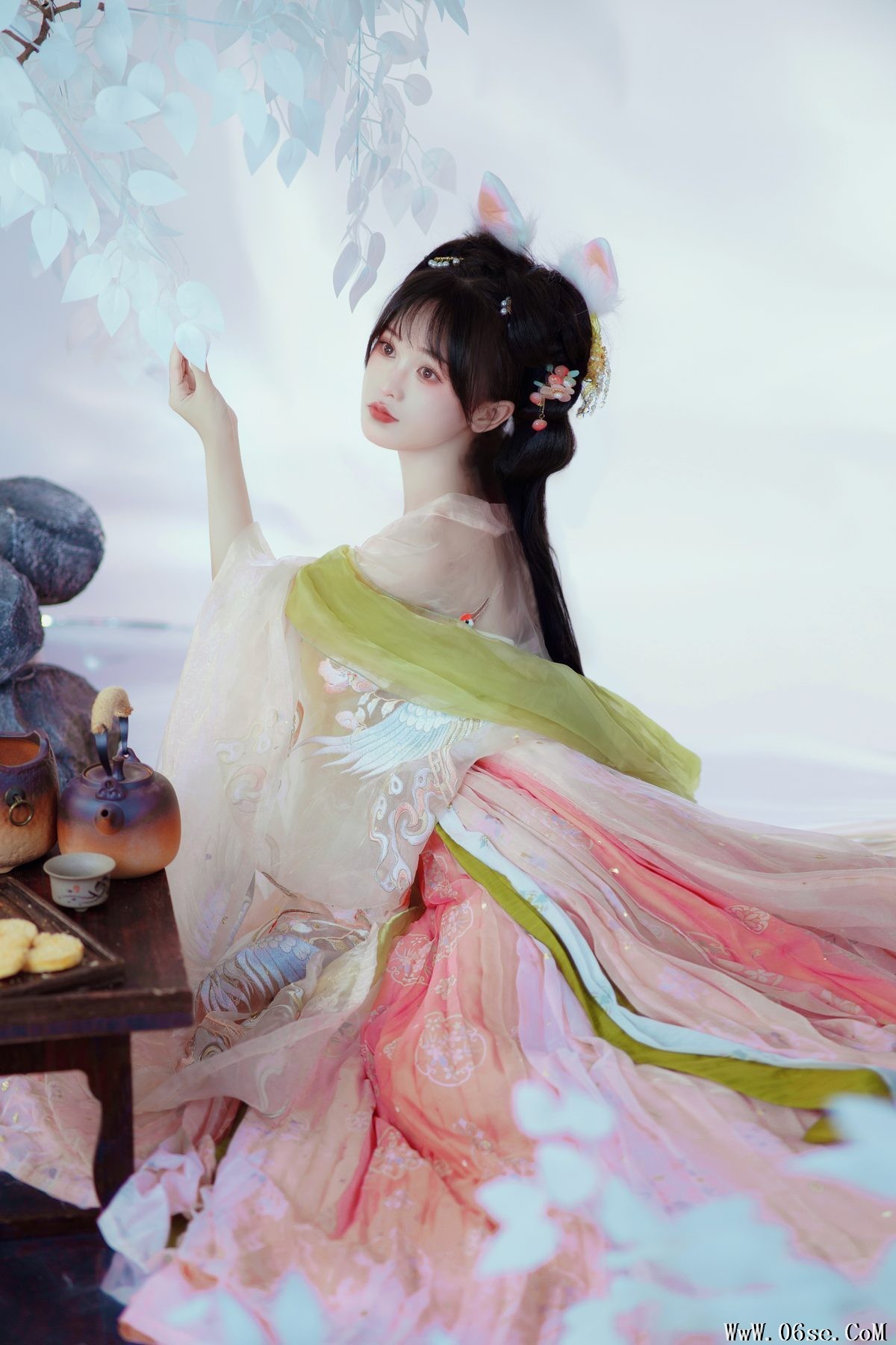 图片[7]-YiTuYu艺图语 Vol.5626 Xiao Yu[23P]-六色网