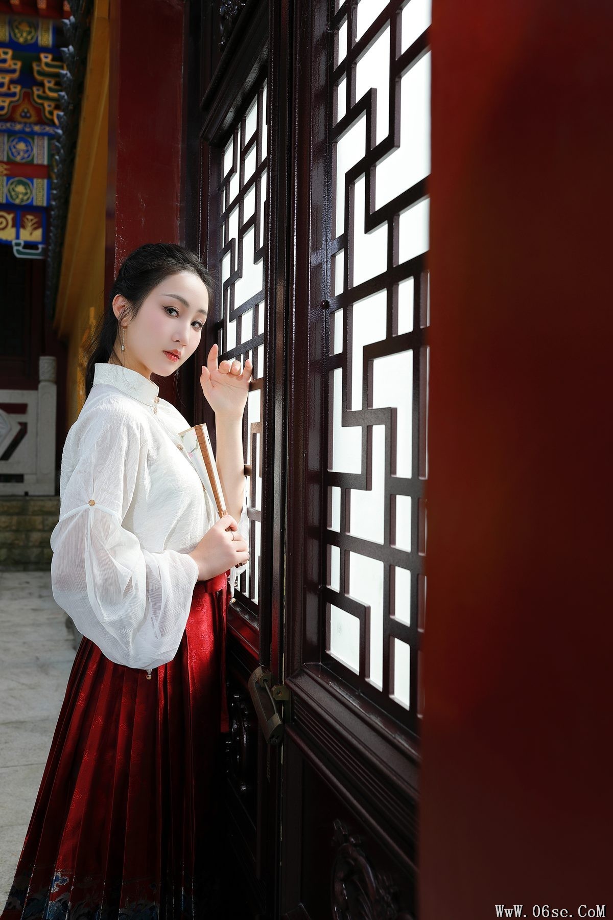 图片[11]-YiTuYu艺图语 Vol.5402 Cha Xiao Tu[60P]-六色网