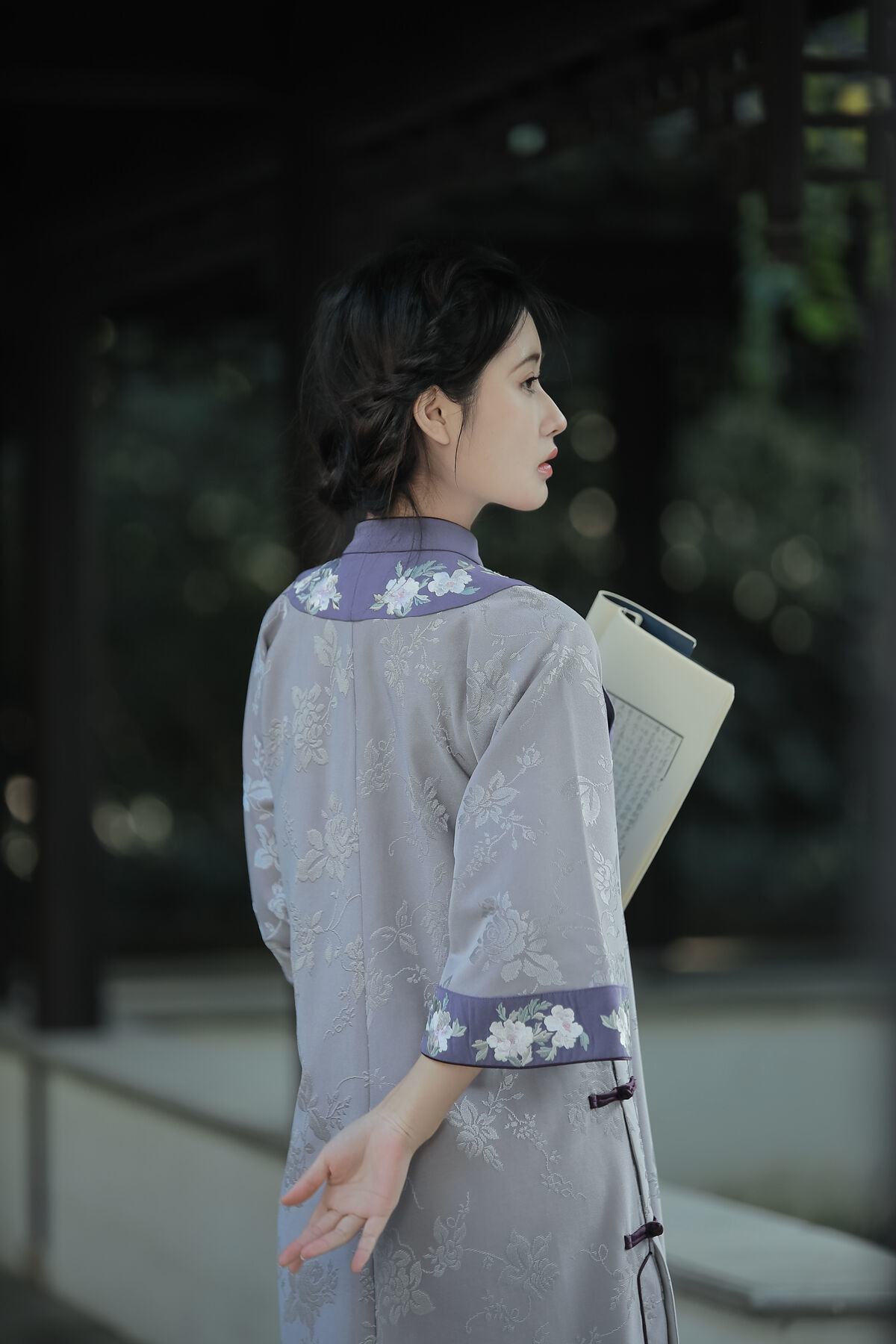 图片[18]-YiTuYu艺图语 Vol.7519 Keikei Bai Cha Qing Huan[25P]-六色网