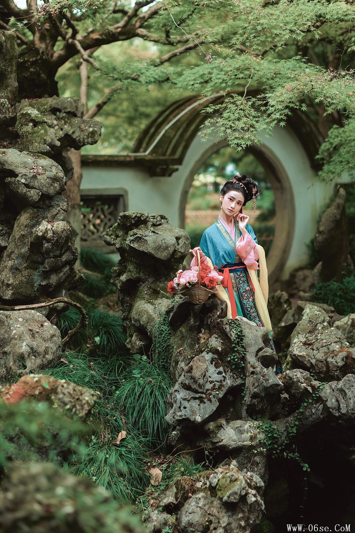 图片[32]-YiTuYu艺图语 Vol.5361 Mou Xiao Yao[49P]-六色网
