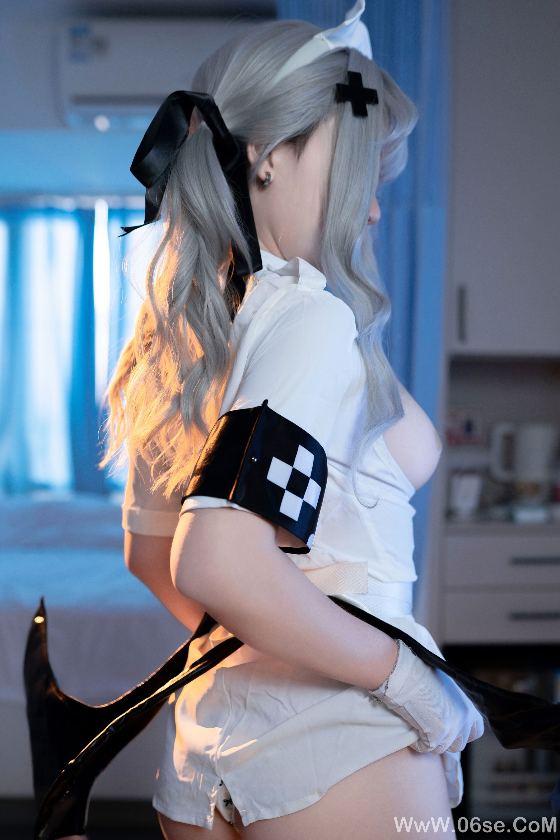 图片[79]-Bangni邦尼 – 魅魔护士[92P]-六色网