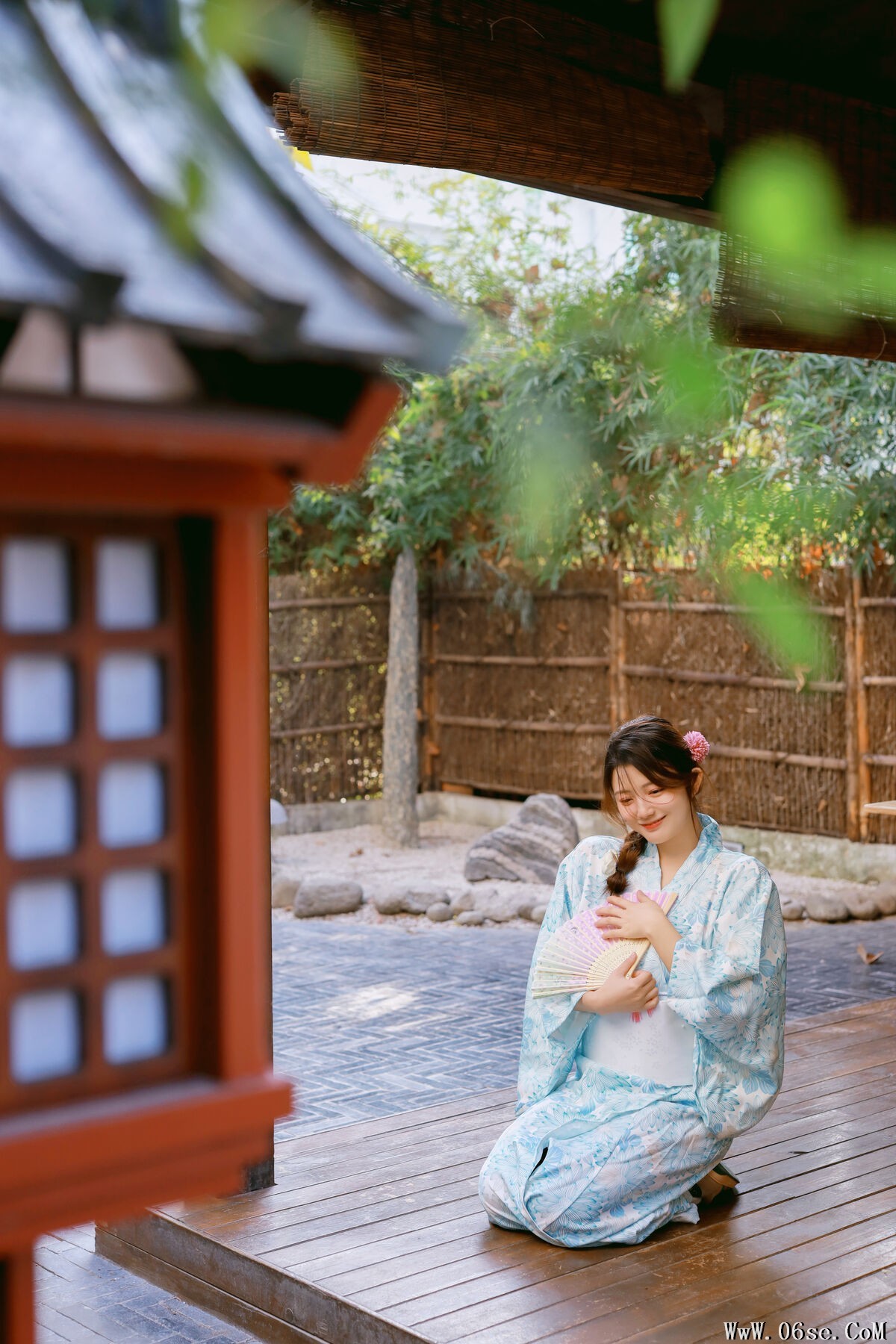 图片[5]-YiTuYu艺图语 Vol.6391 Rei Bi Shio[21P]-六色网