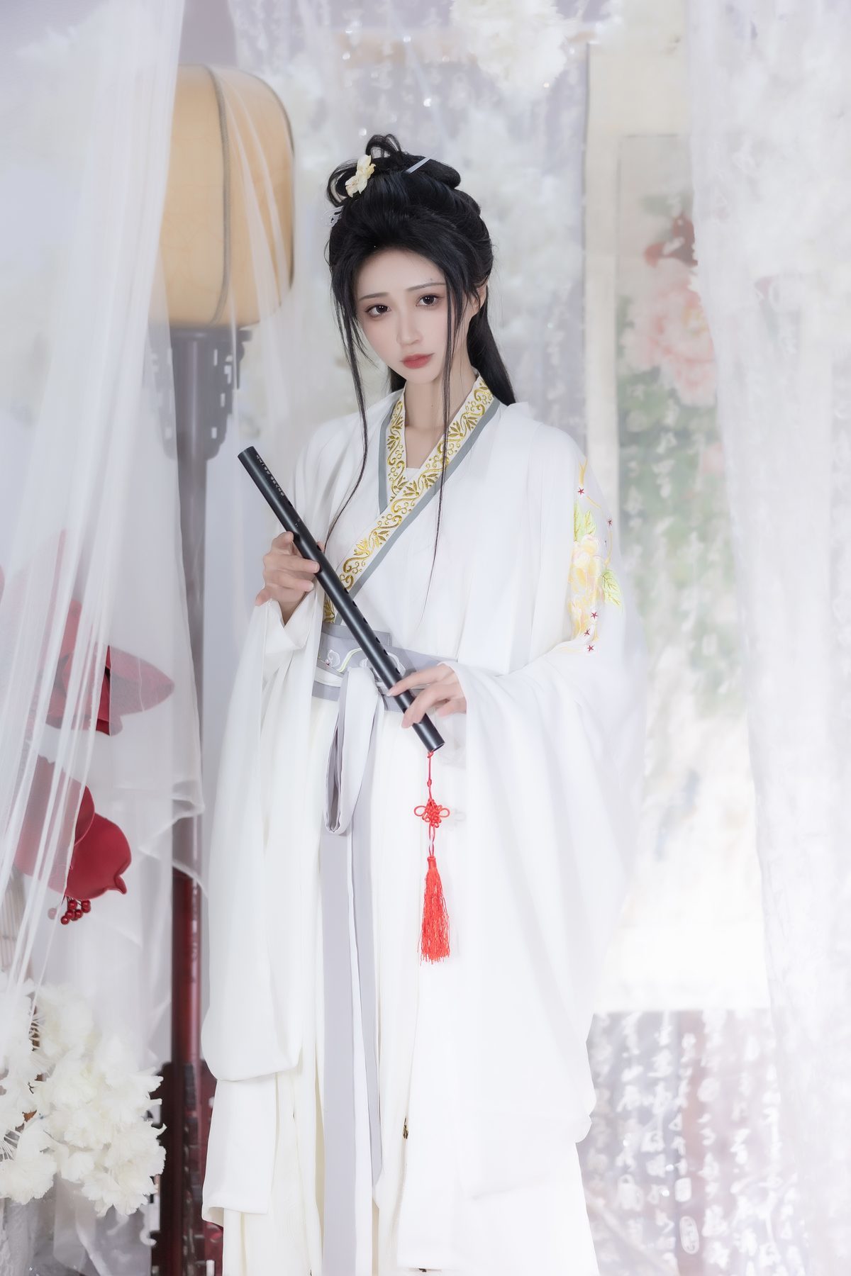 图片[4]-YiTuYu艺图语 Vol.3755 Qi Luo Sheng De Xiao Su Su[26P]-六色网