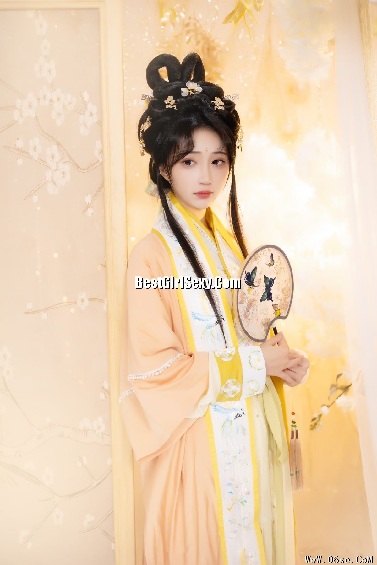 图片[13]-YiTuYu艺图语 Vol.3513 Qi Luo Sheng De Xiao Su Su[30P]-六色网