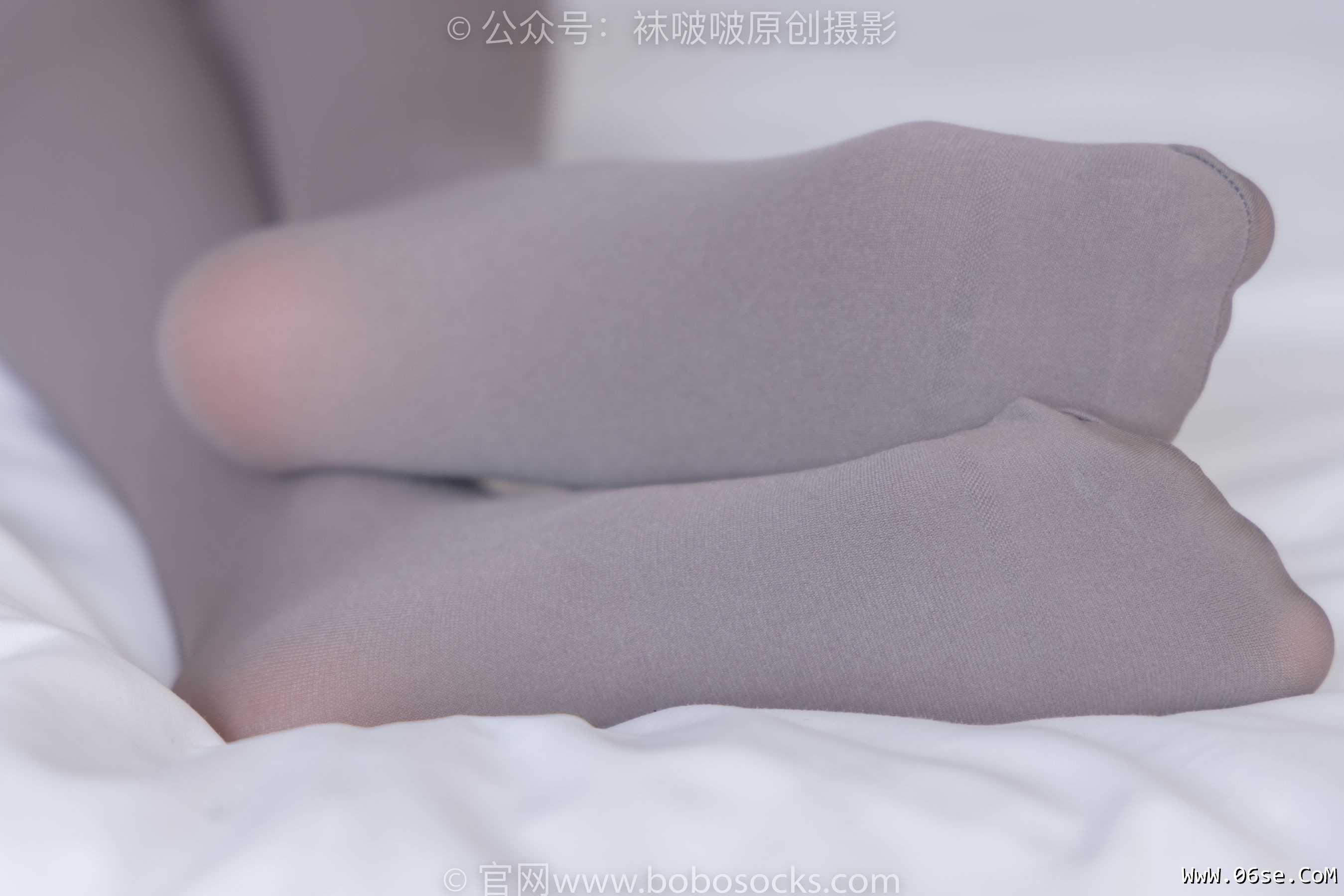 图片[48]-BoBoSocks袜啵啵 No.225 稚予-两双高跟鞋、厚灰丝[150P]-六色网