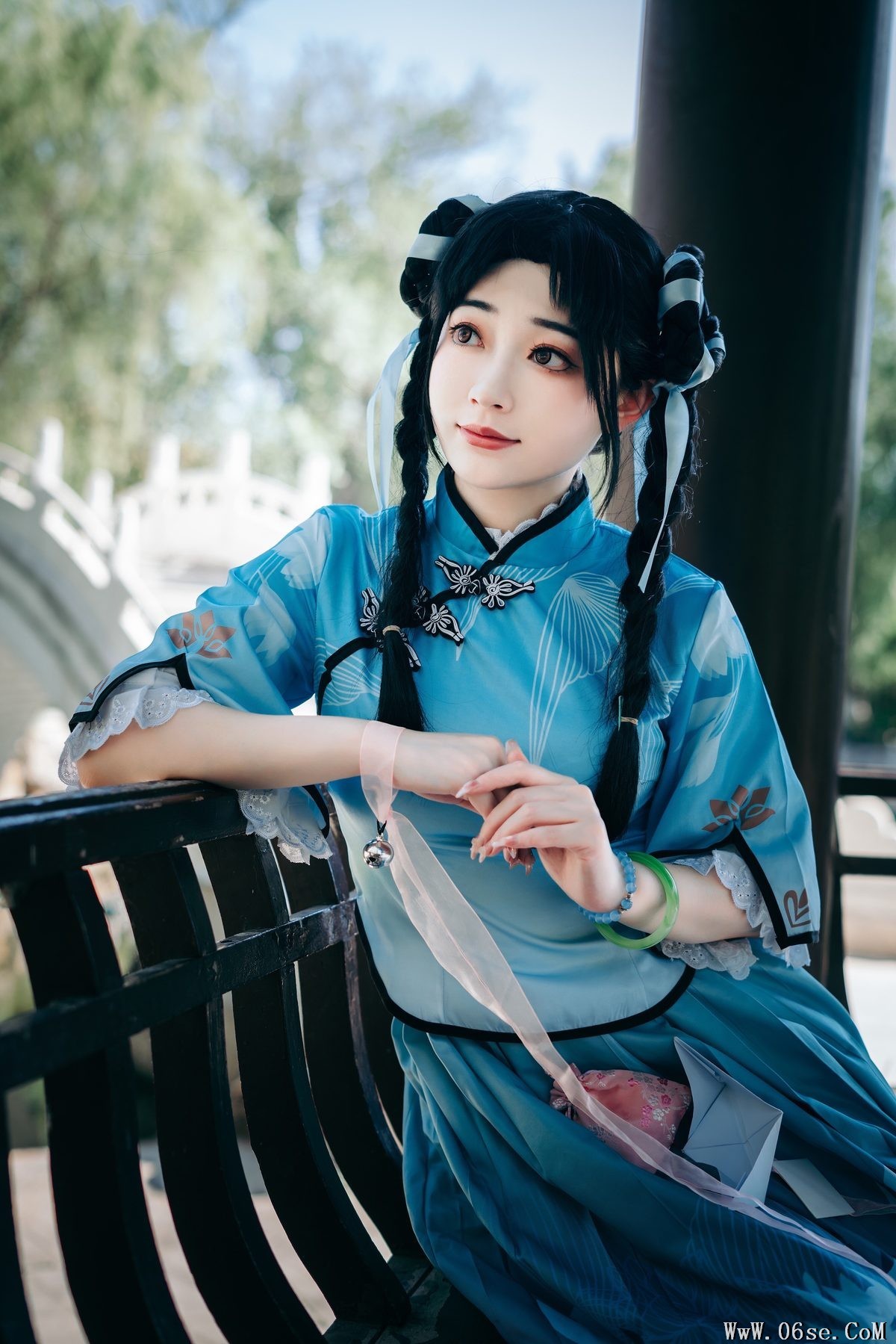图片[20]-YiTuYu艺图语 Vol.4341 Tao Mo Gong Zi X[24P]-六色网