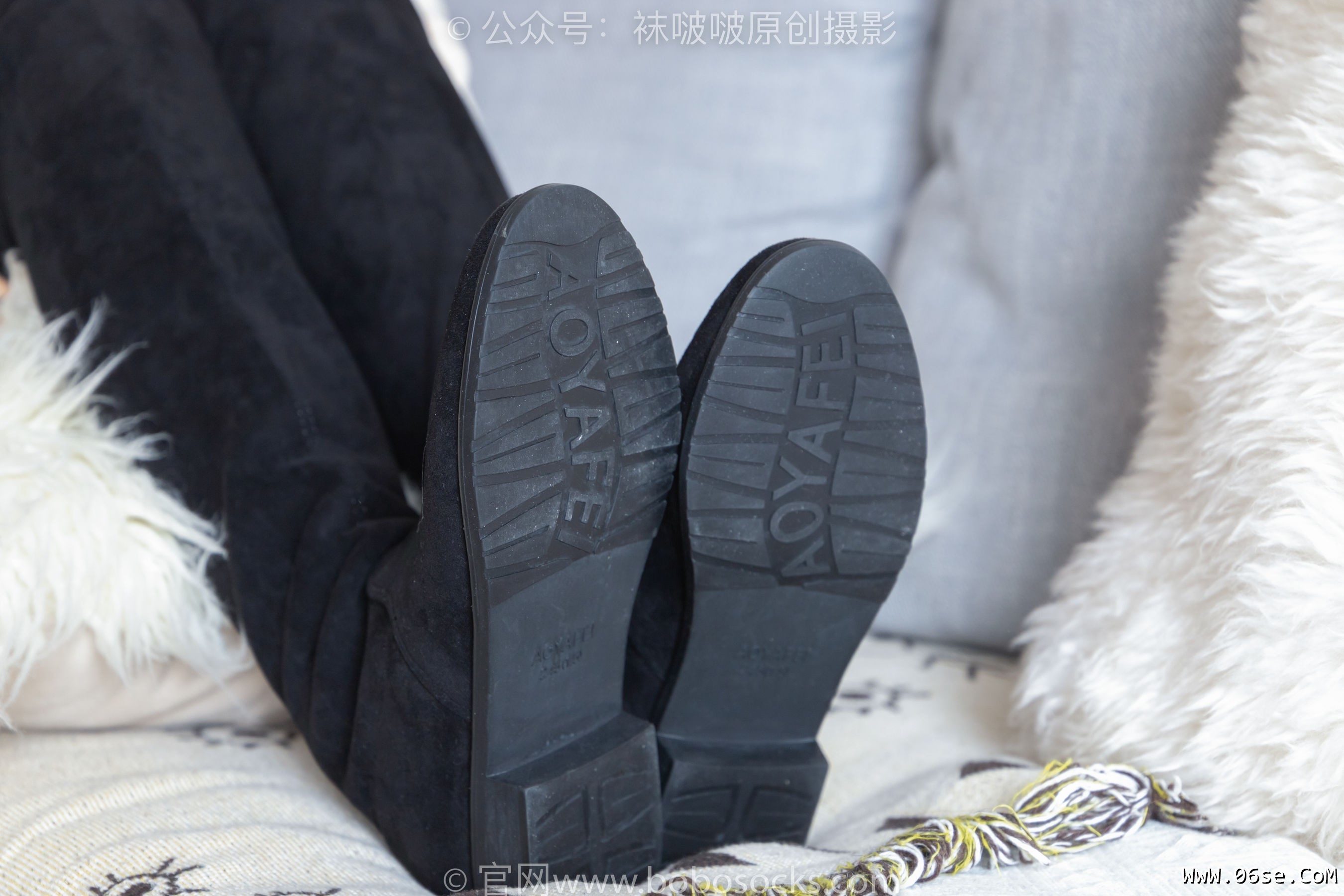 图片[74]-BoBoSocks袜啵啵 No.218 小甜豆-长靴、厚肉丝[140P]-六色网