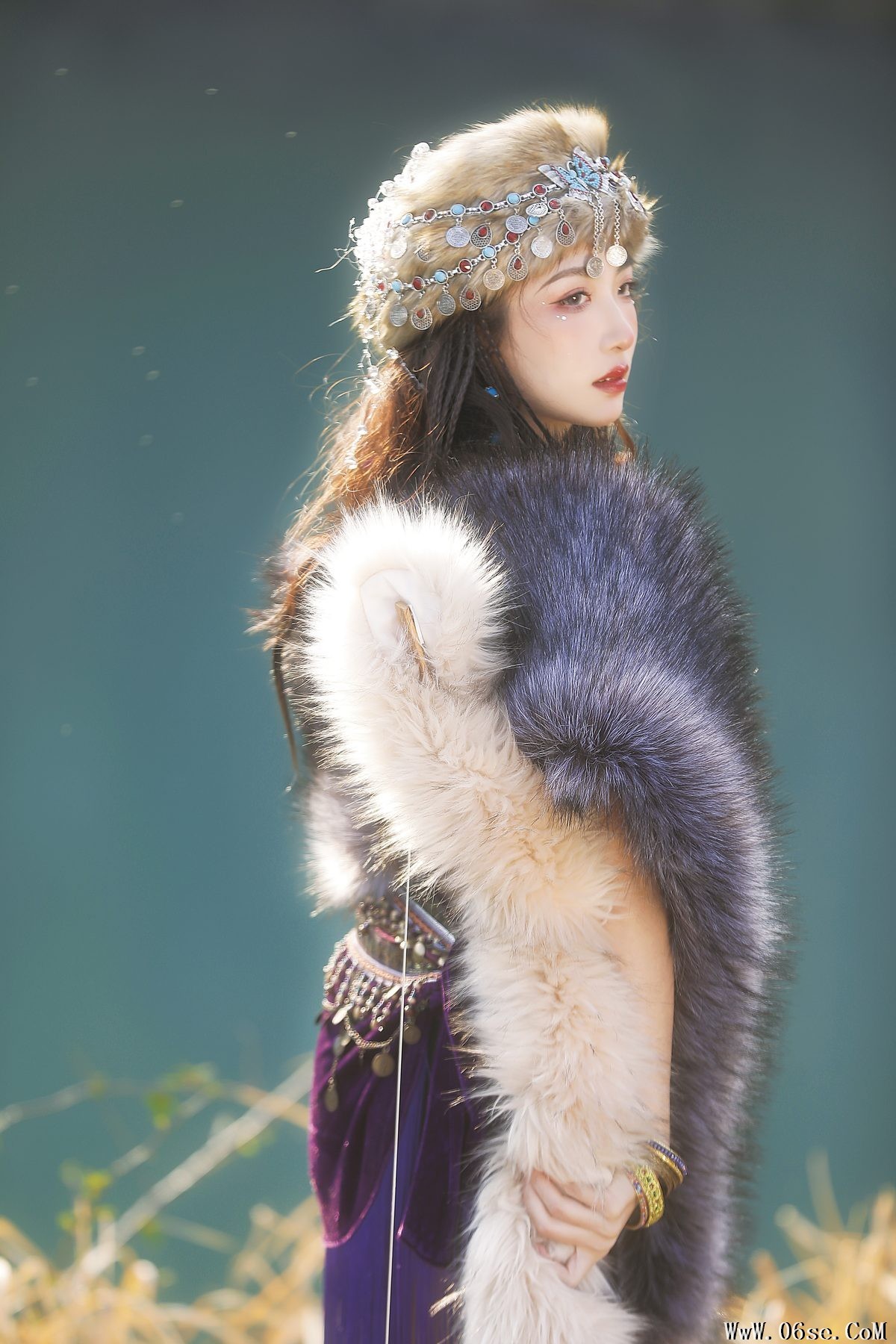 图片[15]-YiTuYu艺图语 Vol.3744 Gagawitch[22P]-六色网