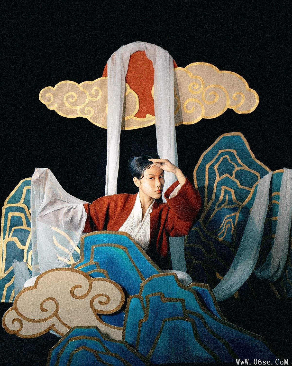 图片[11]-YiTuYu艺图语 Vol.4708 Wu Jie Cao Xiao Jie[29P]-六色网